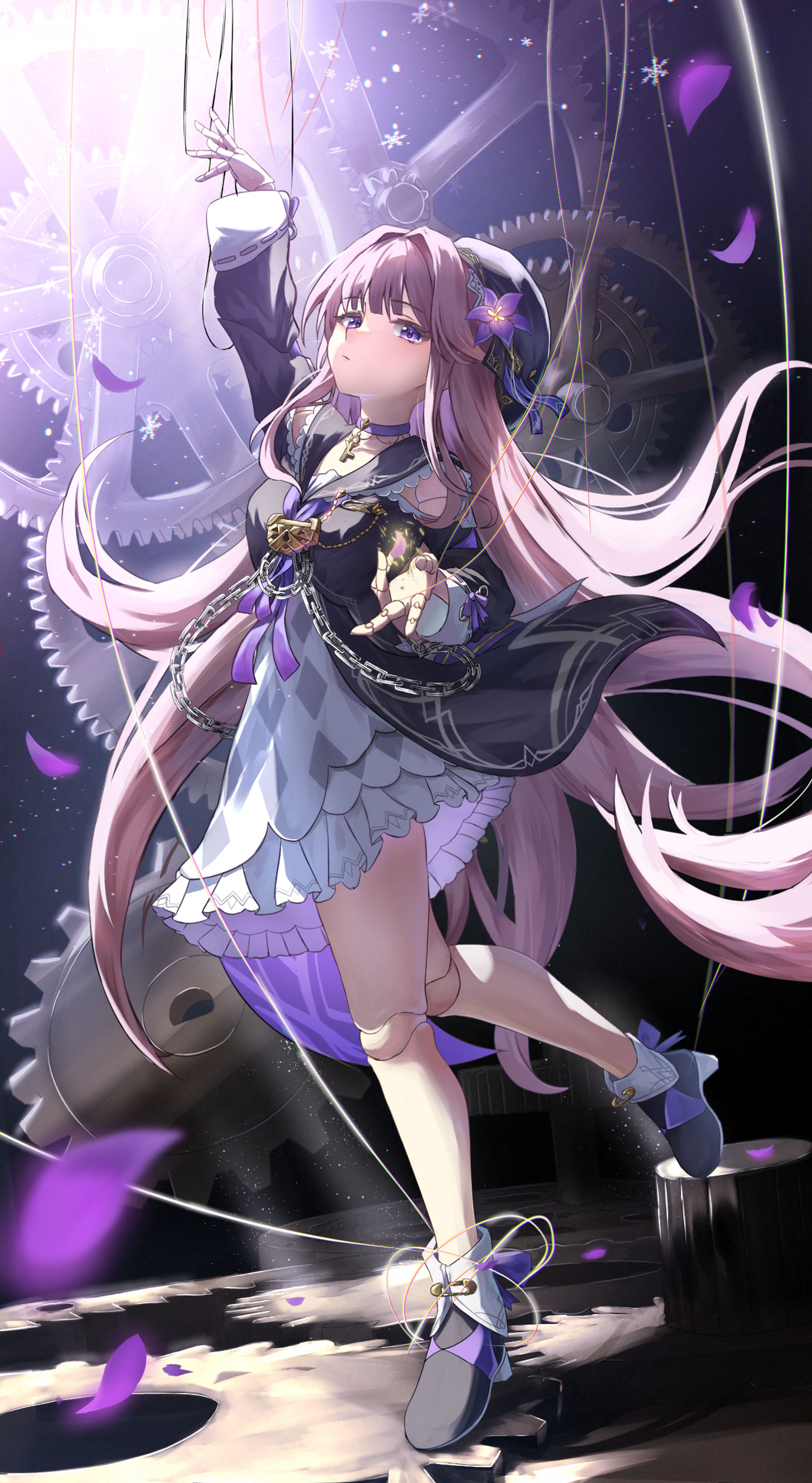 崩壊スターレイル　ヘルタ-1