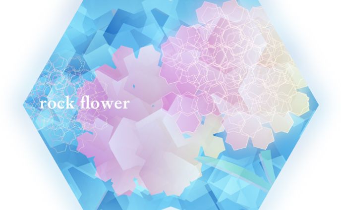 rock flower