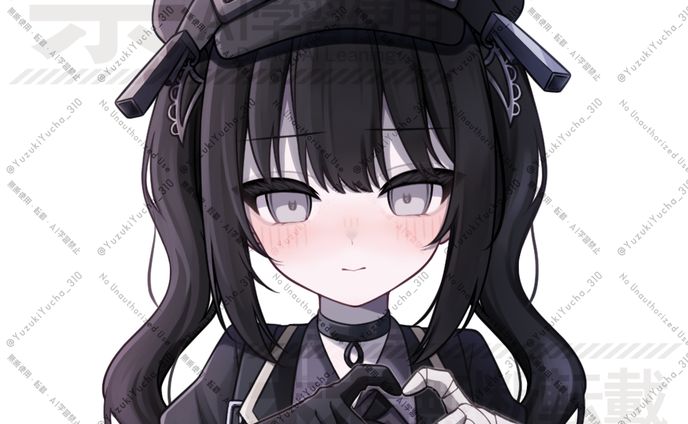 もーよーさまよりアイコン用イラストのご依頼