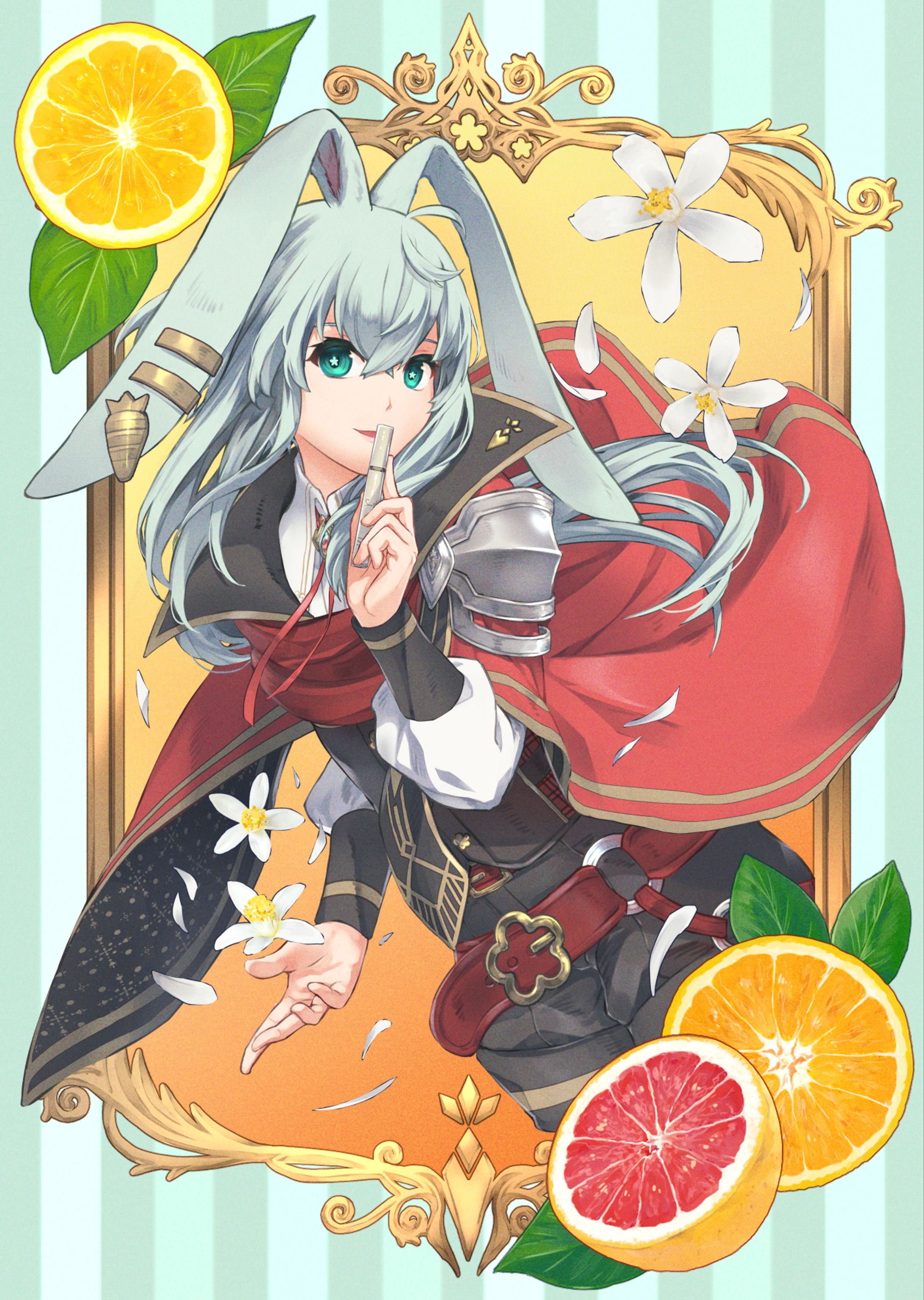 Vtuber goods illustration-1