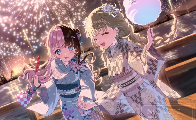 【趣味絵/一枚絵】FA