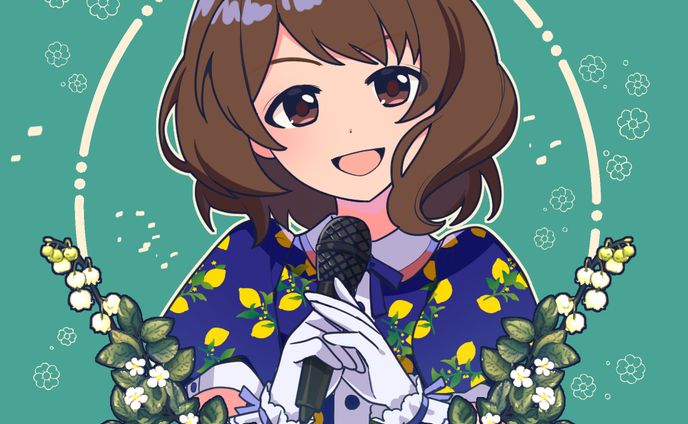 【顔だけシリーズ】長富蓮実