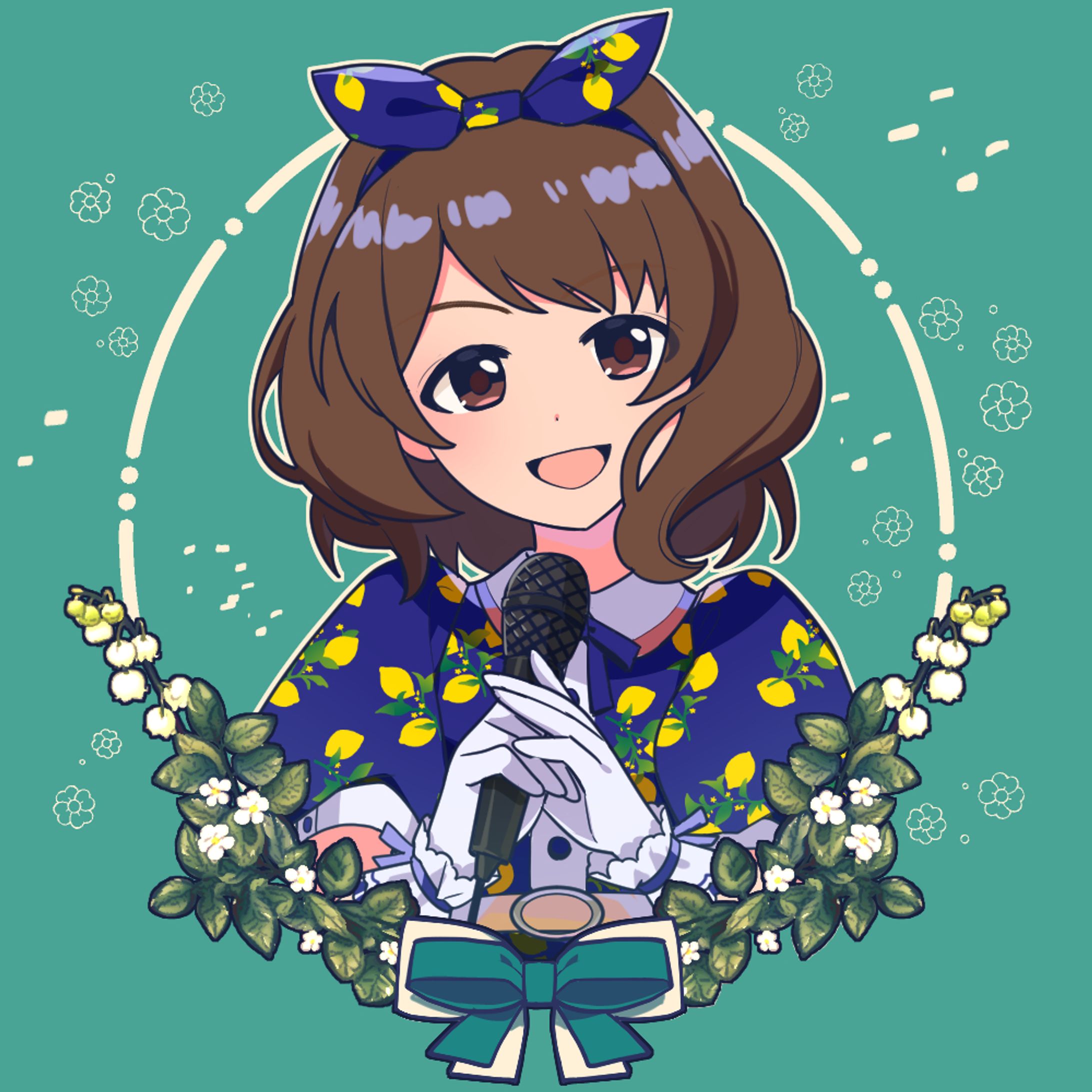 【顔だけシリーズ】長富蓮実-1