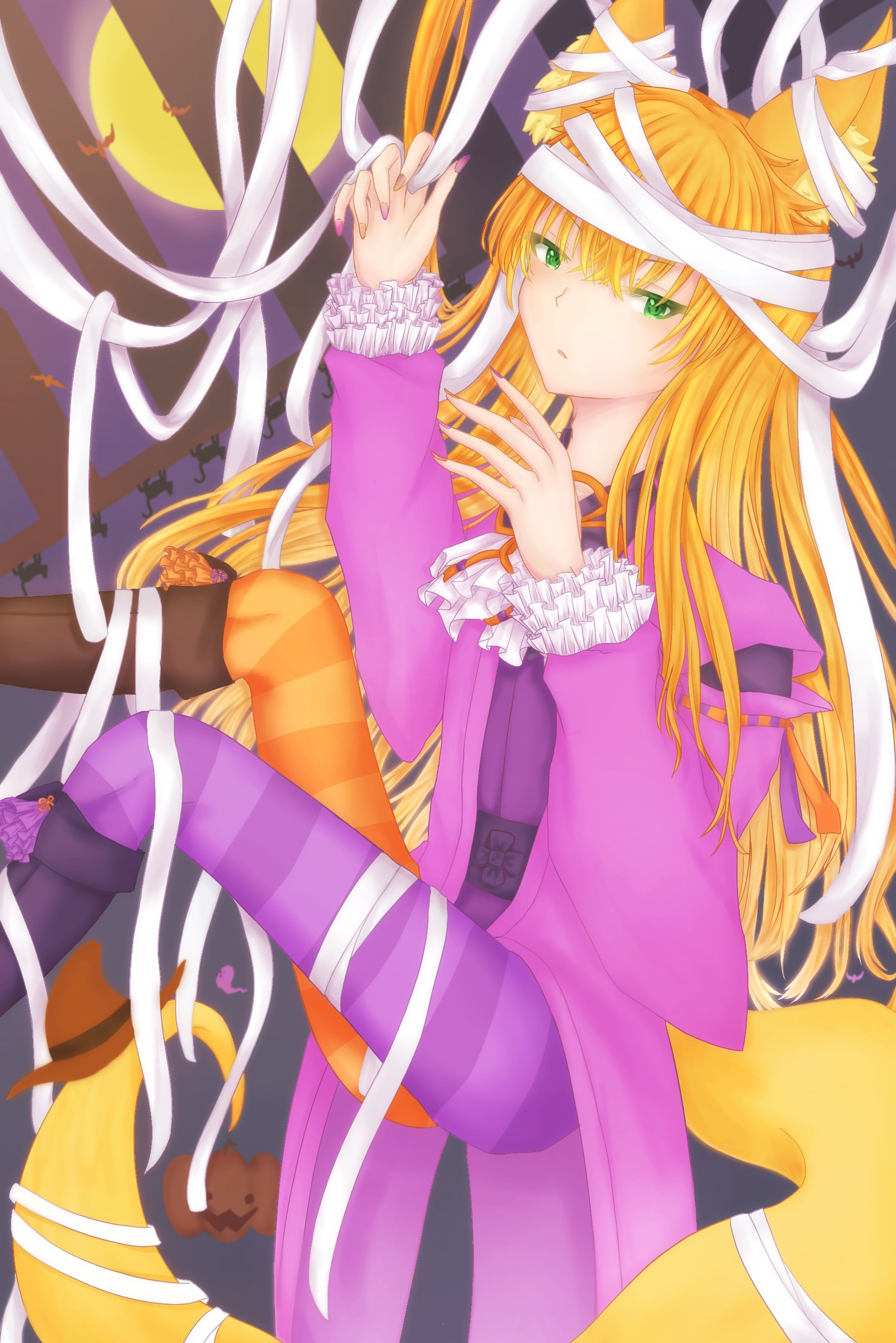 2020ハロウィン🎃🦊-1