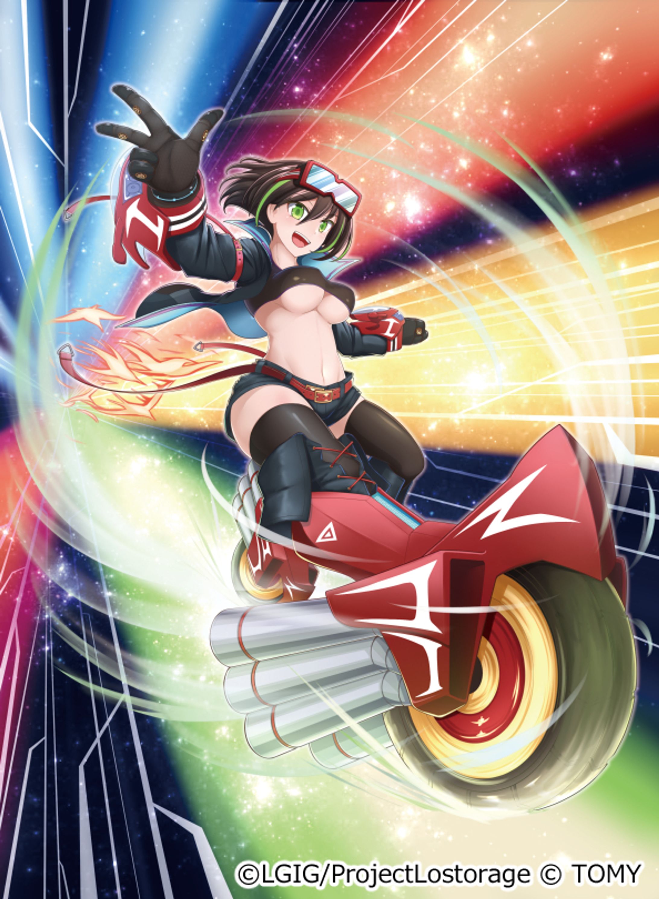 WIXOSS走英の空力 スリスト-1