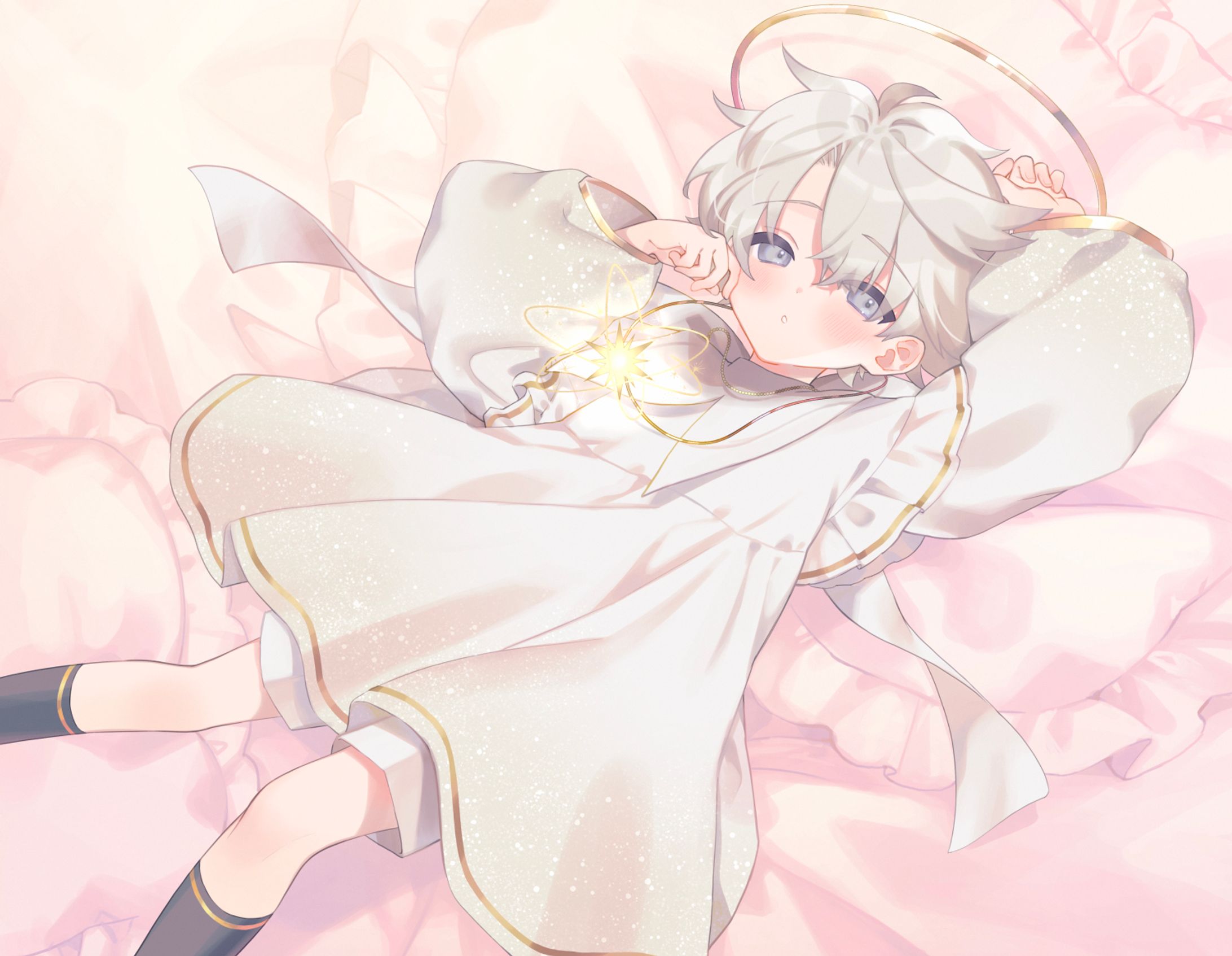 [VTuber] 天寝りる様-1