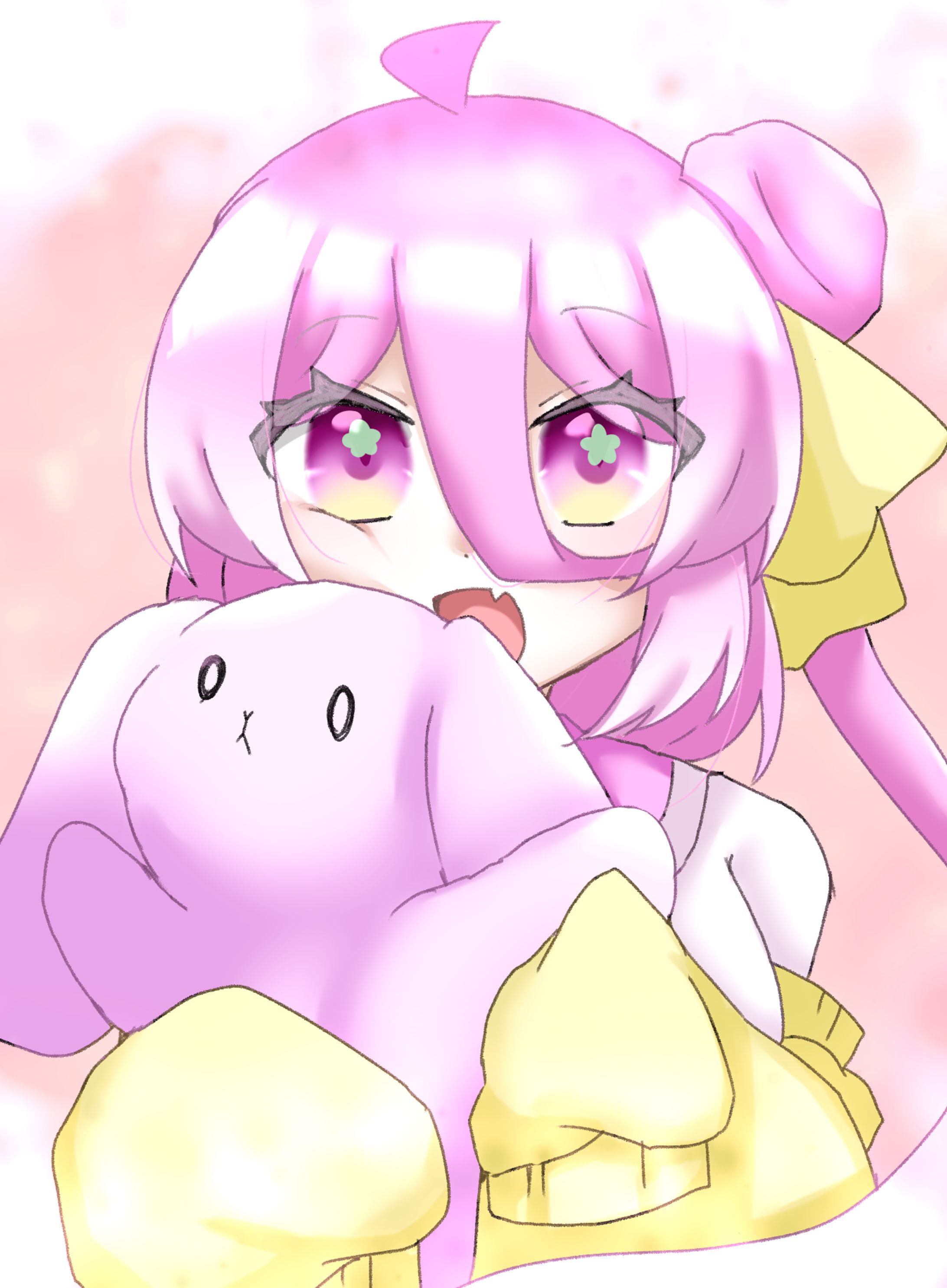 ミニキャラと通常ごちゃまぜ-1