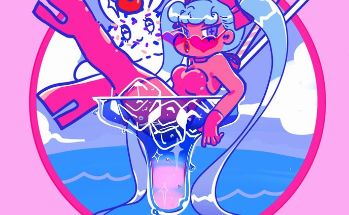 "Barbie + Sweet drinks" 

🌸🍹 Embracing the sweetness of summer with a dash of Barbie flair and the most delightful drinks! 🌞🎀🥤

 It's my first time joining the #sweetestsummer23 challenge, and I couldn't be more excited to share my creative journey with all of you. 🎨🍦✨

#illustration #art #drawing #artist #digitalart #artwork #sketch #illustrator #design #draw #artistsoninstagram #painting #instaart #sketchbook #graphicdesign #artoftheday #digitalillustration #fanart #procreate #illustrationartists #creative #digitaldrawing #arte #inktober #ink #love #doodle #anime #portrait