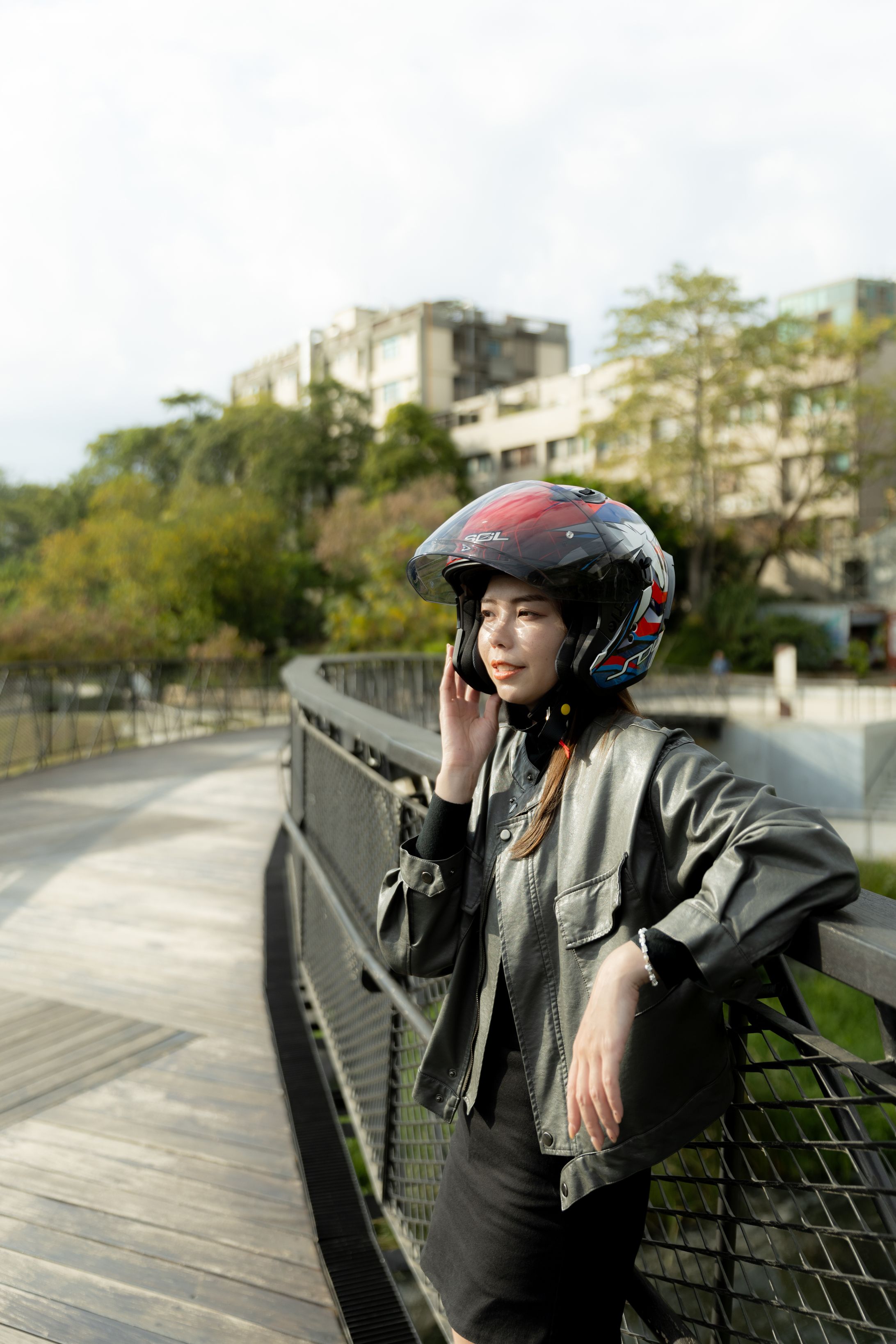 SOL SO11P/SF-7 商品人像外拍-1