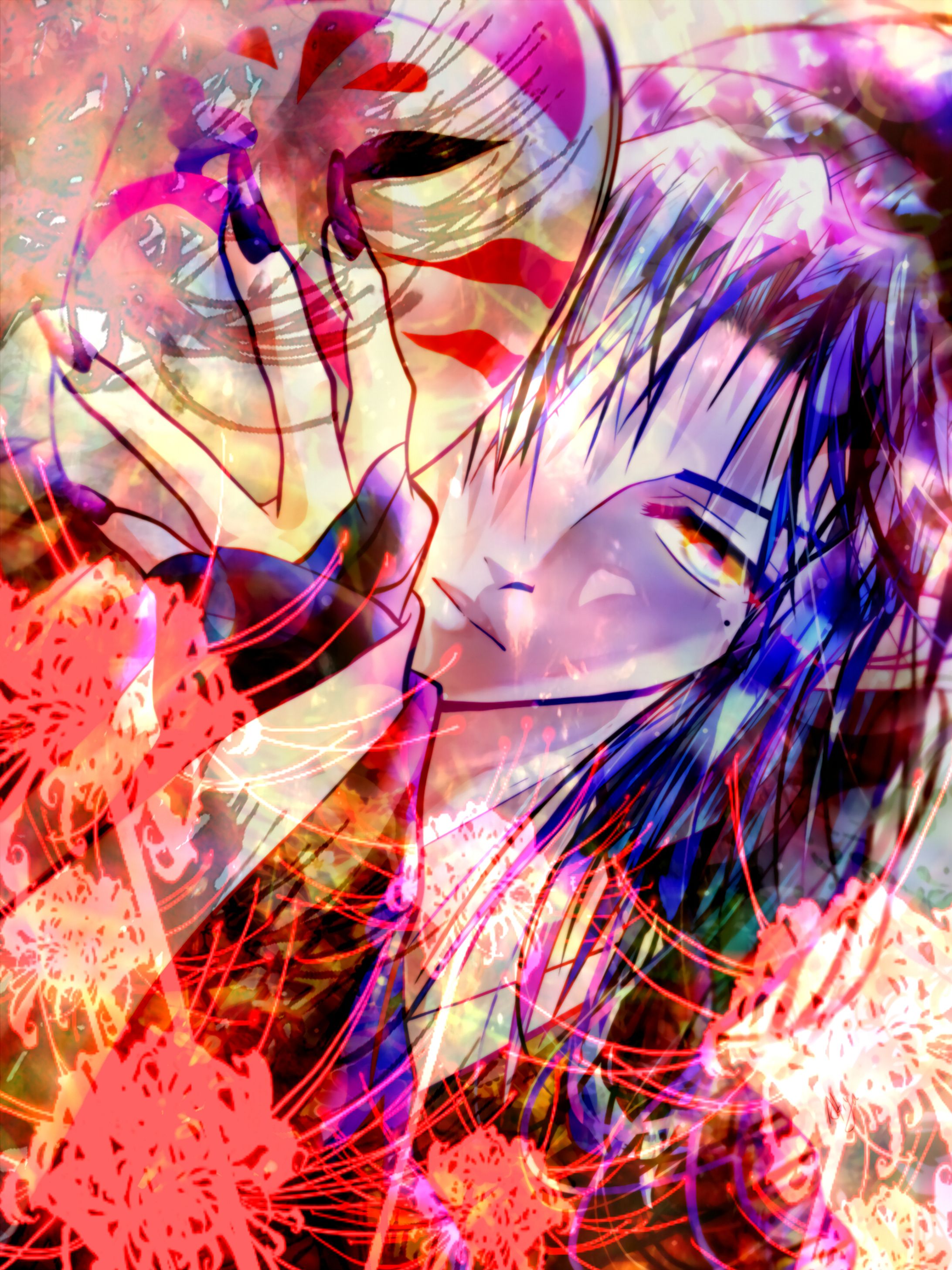 オリジナル人物キャライラスト-1