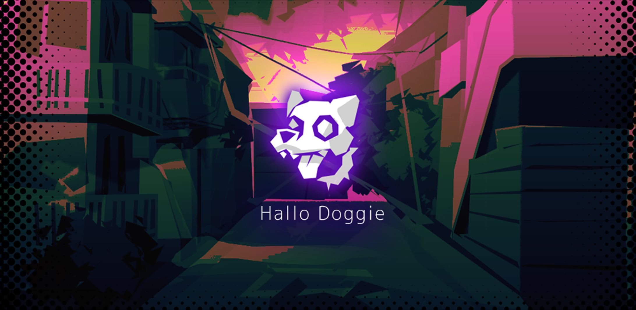 個人制作スマホゲーム「My Friend Doggie」-1