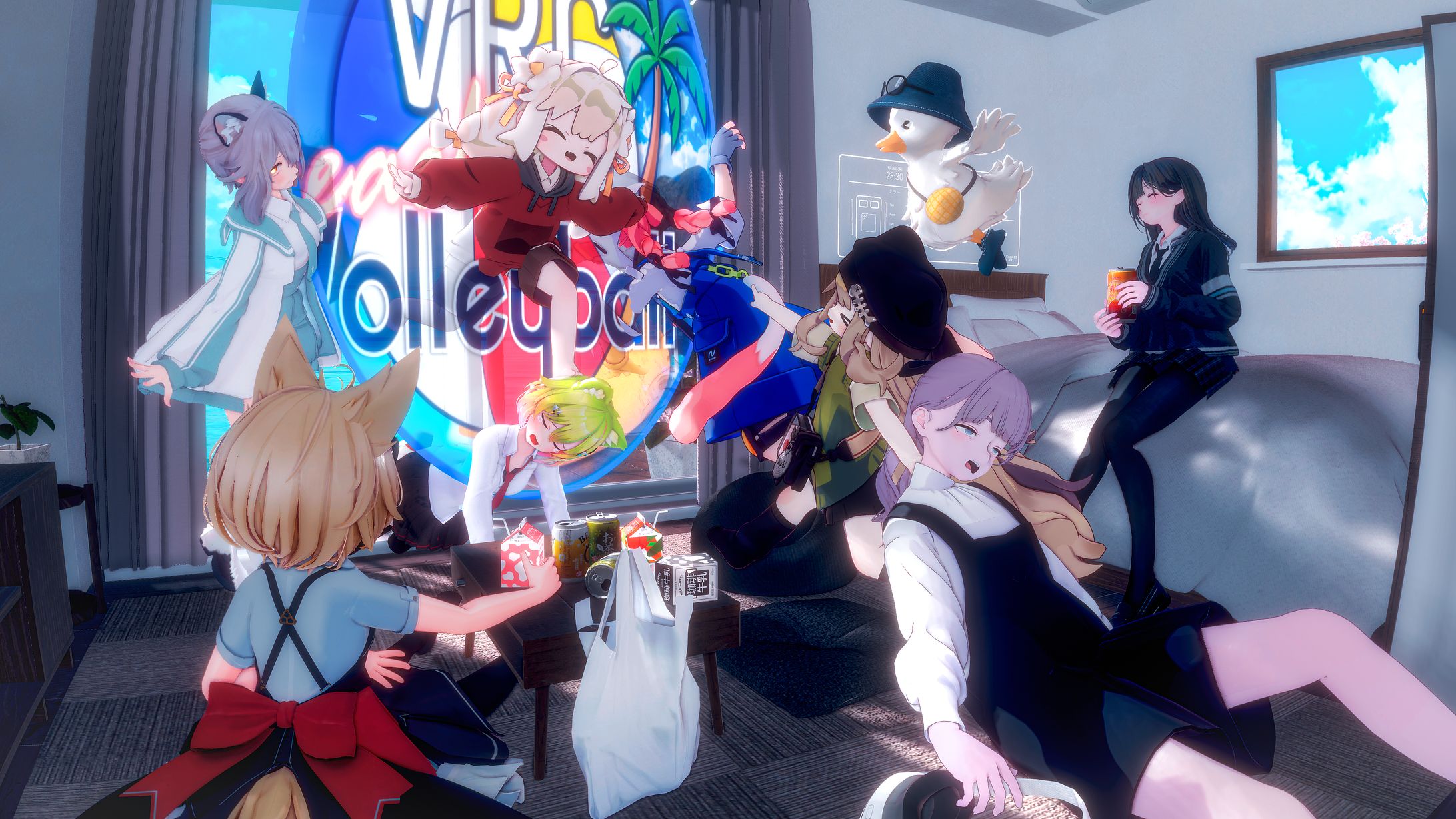 VRCosmeリリース記念フォトコン：優秀賞-1