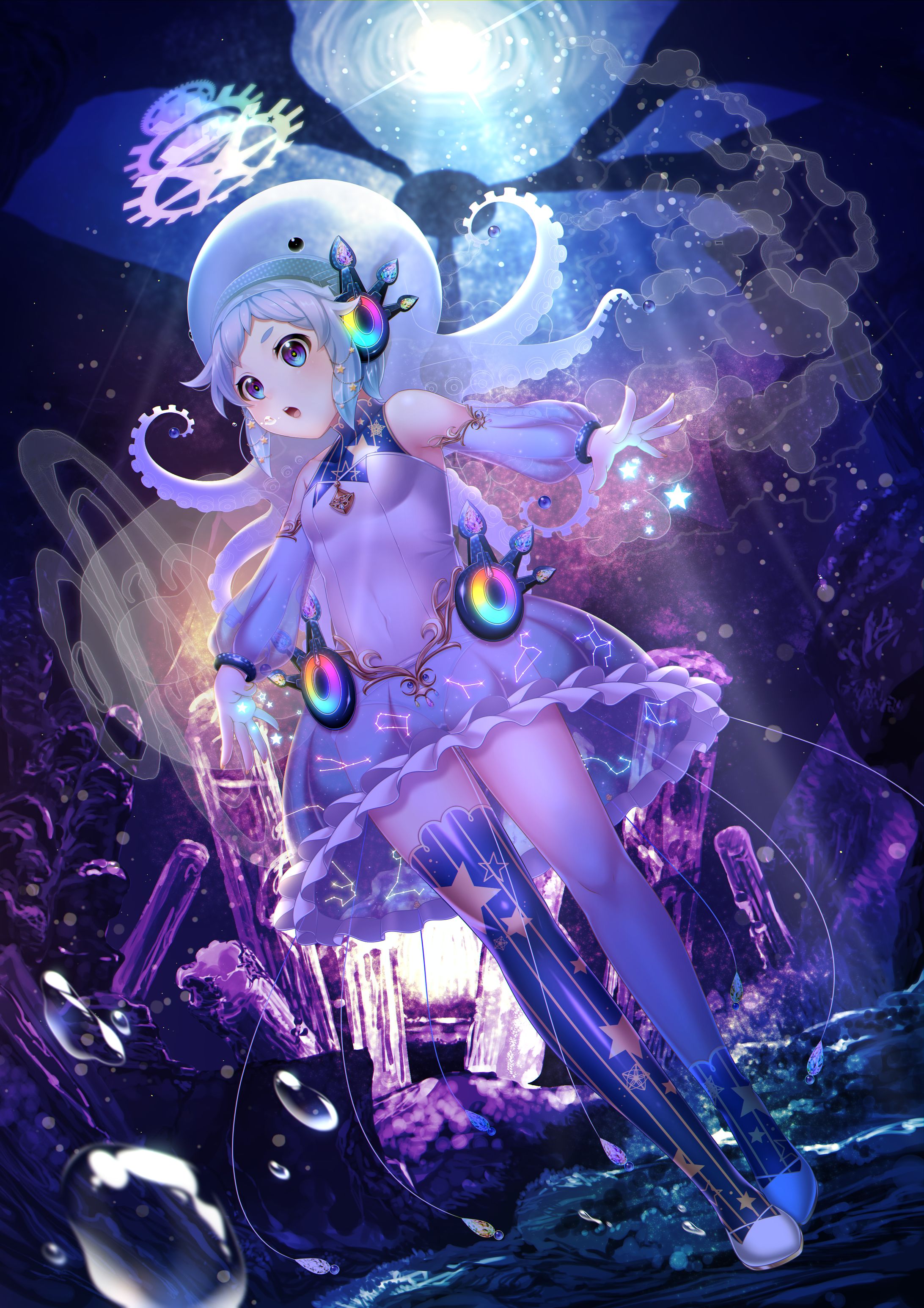 深海の姫-1