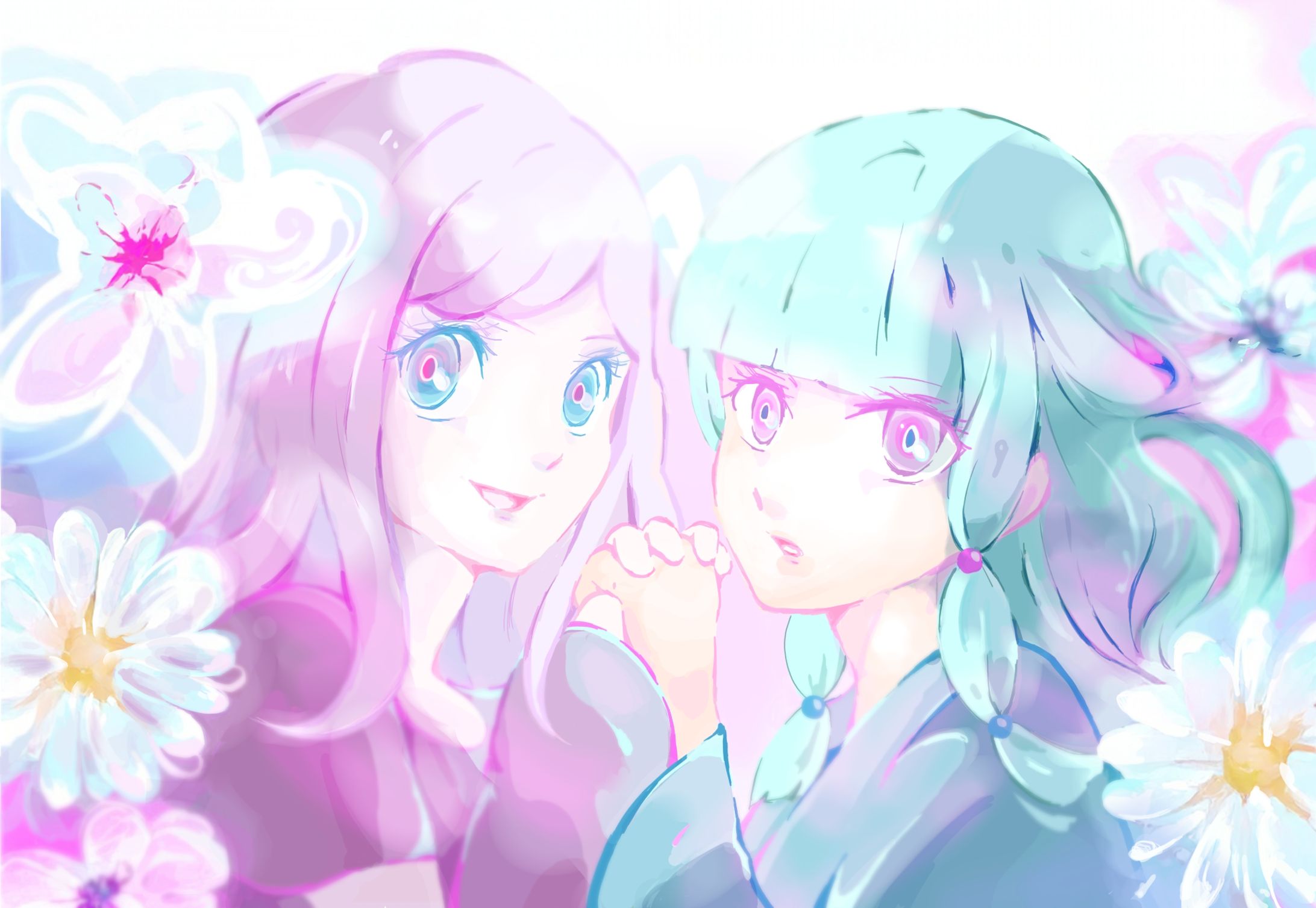 【制作実績】ヘッダー画像(2次創作)-1