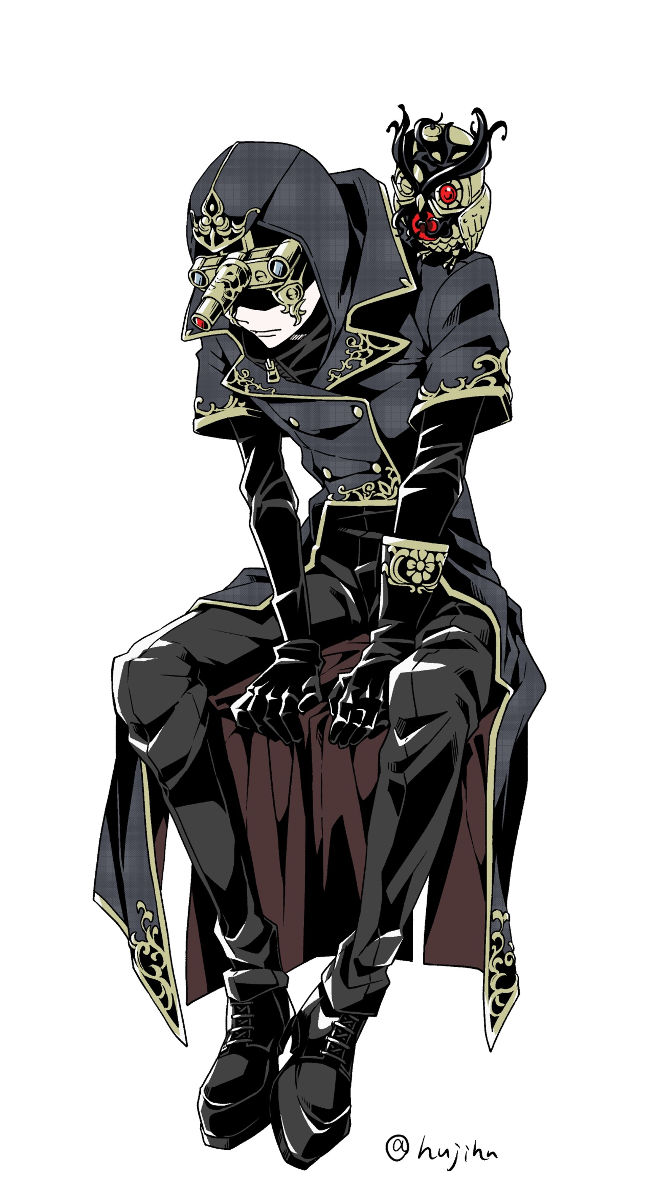 fanart　2021年11月～-1