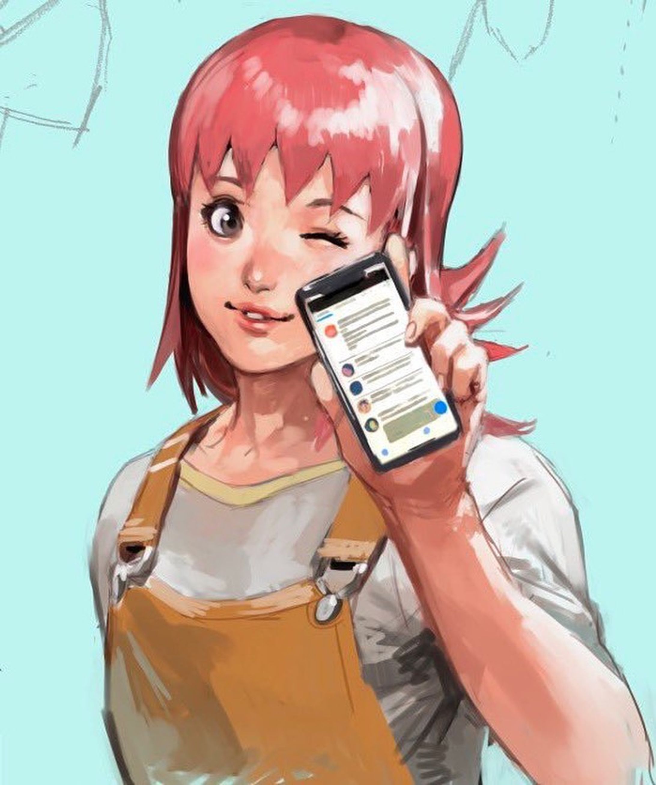 ツイッターのアイコン用に描いた
オリジナルキャラの小雪ちゃん
厚塗りを気にしつつ、アニメ塗りっぽさも残したい感じで仕上げたけど、難しかった、、（ ; ; ）

#illustration #drawing #art #イラスト #女の子イラスト #ナース小雪 #nursekoyuki-1