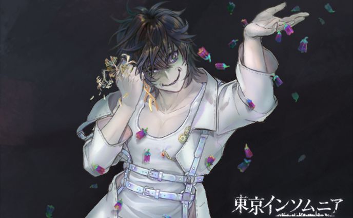 ユーザー企画用　ハーフイラスト