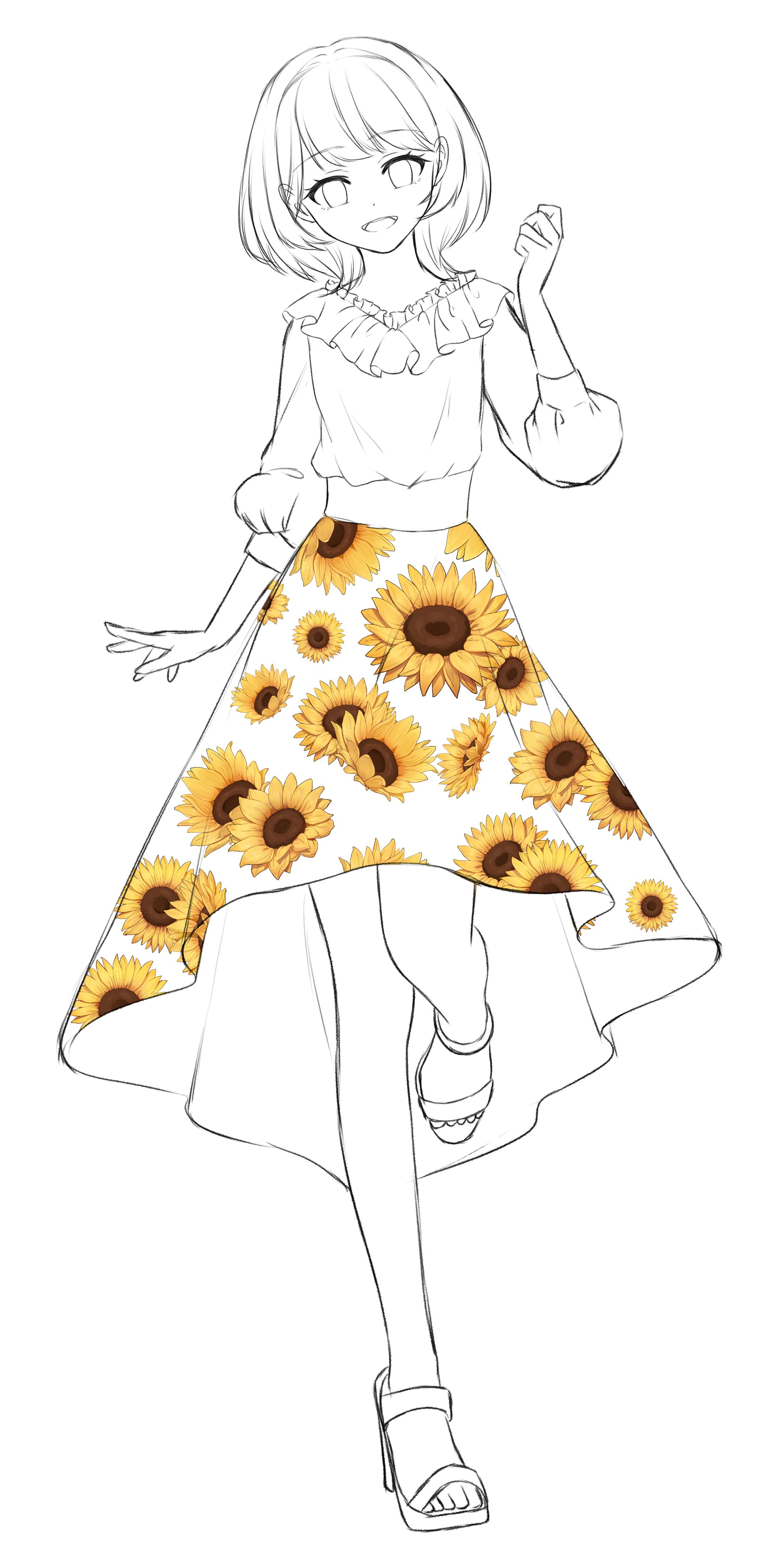 IRIAM立ち絵イラスト-1