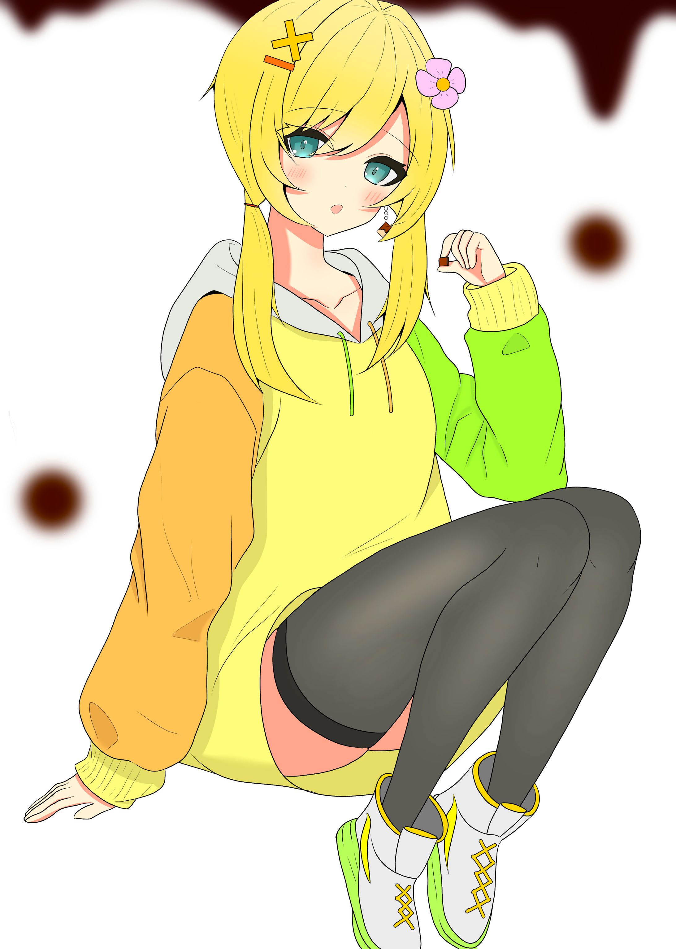 #4 しょこらさん-1