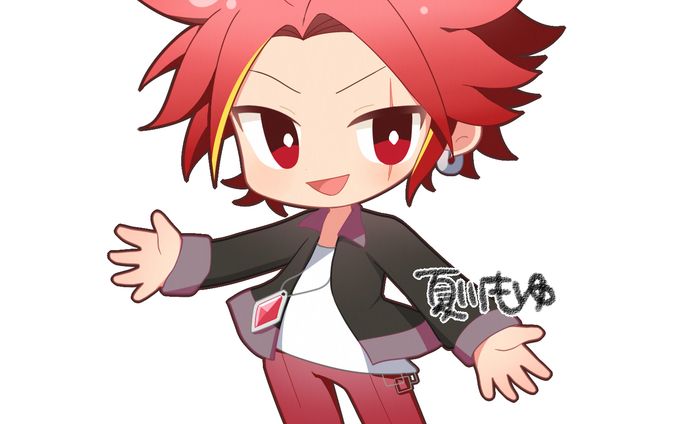 オリジナルキャラクター