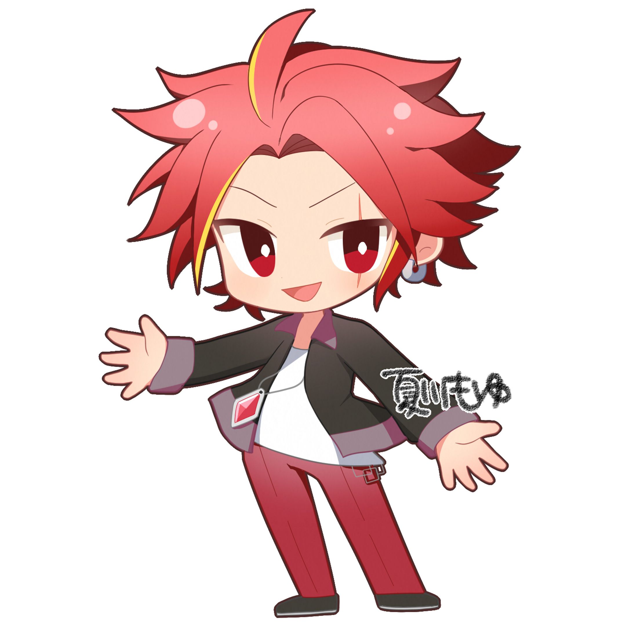 オリジナルキャラクター-1