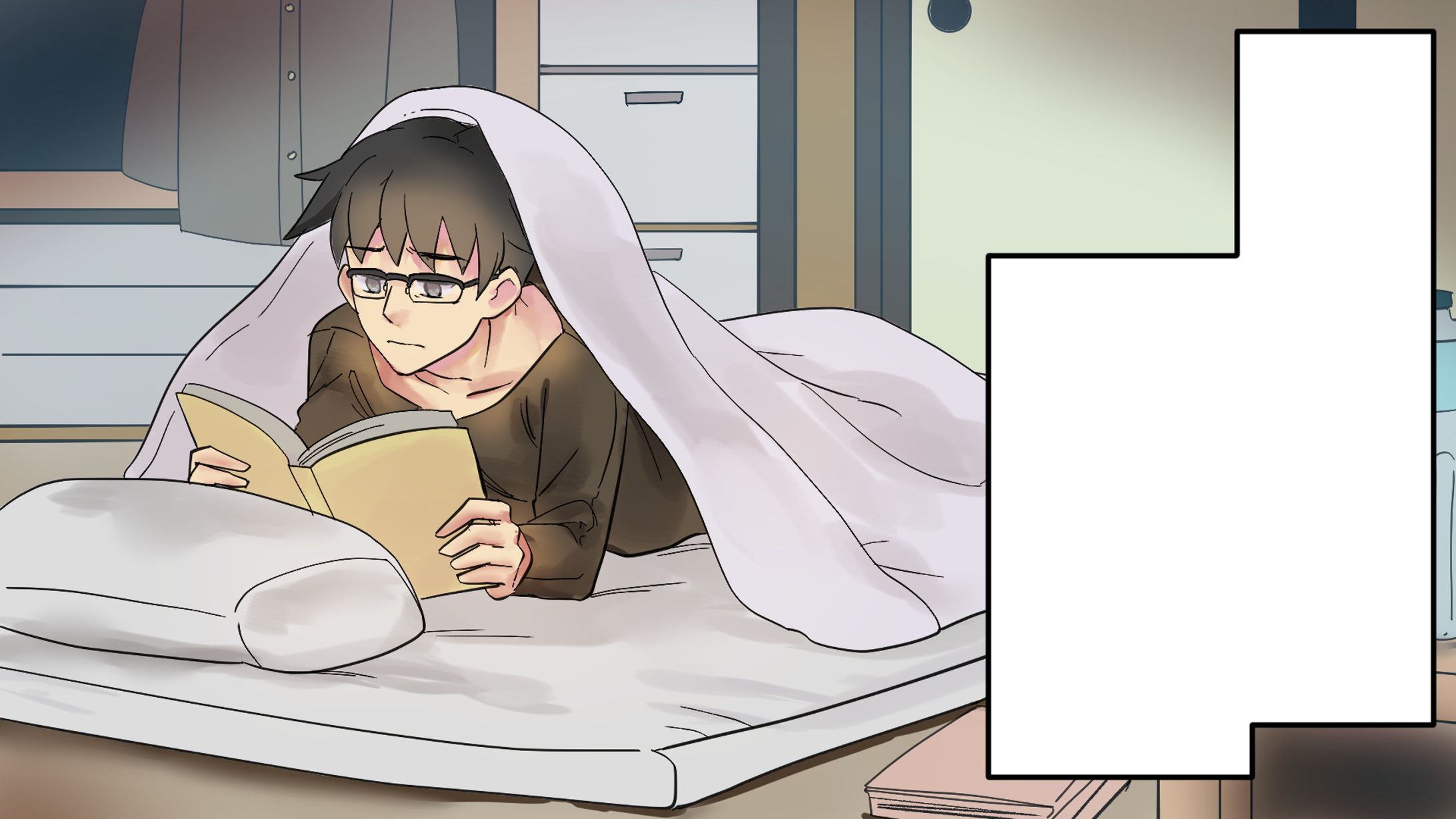 [202005納品]YouTube動画漫画-1