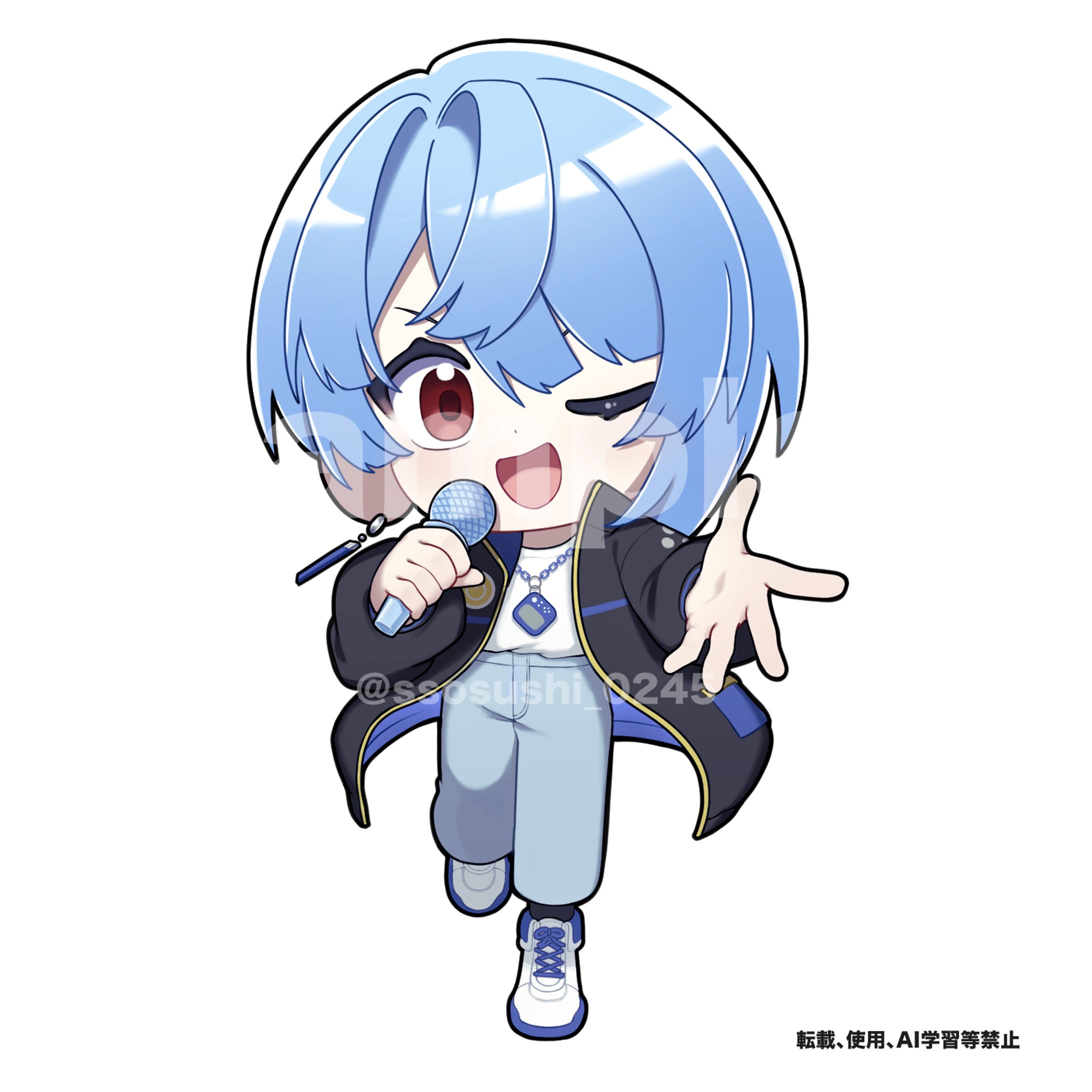 ちびキャラ（ご依頼）-1