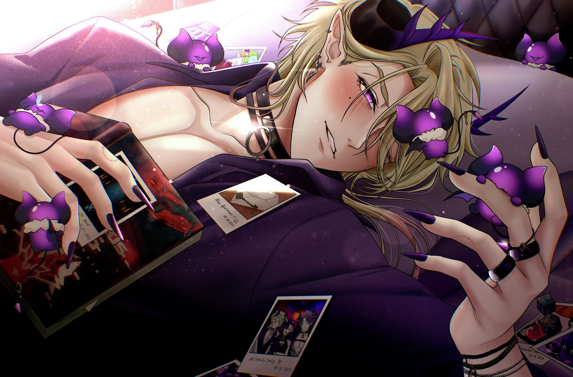 A thousand memories with you-1