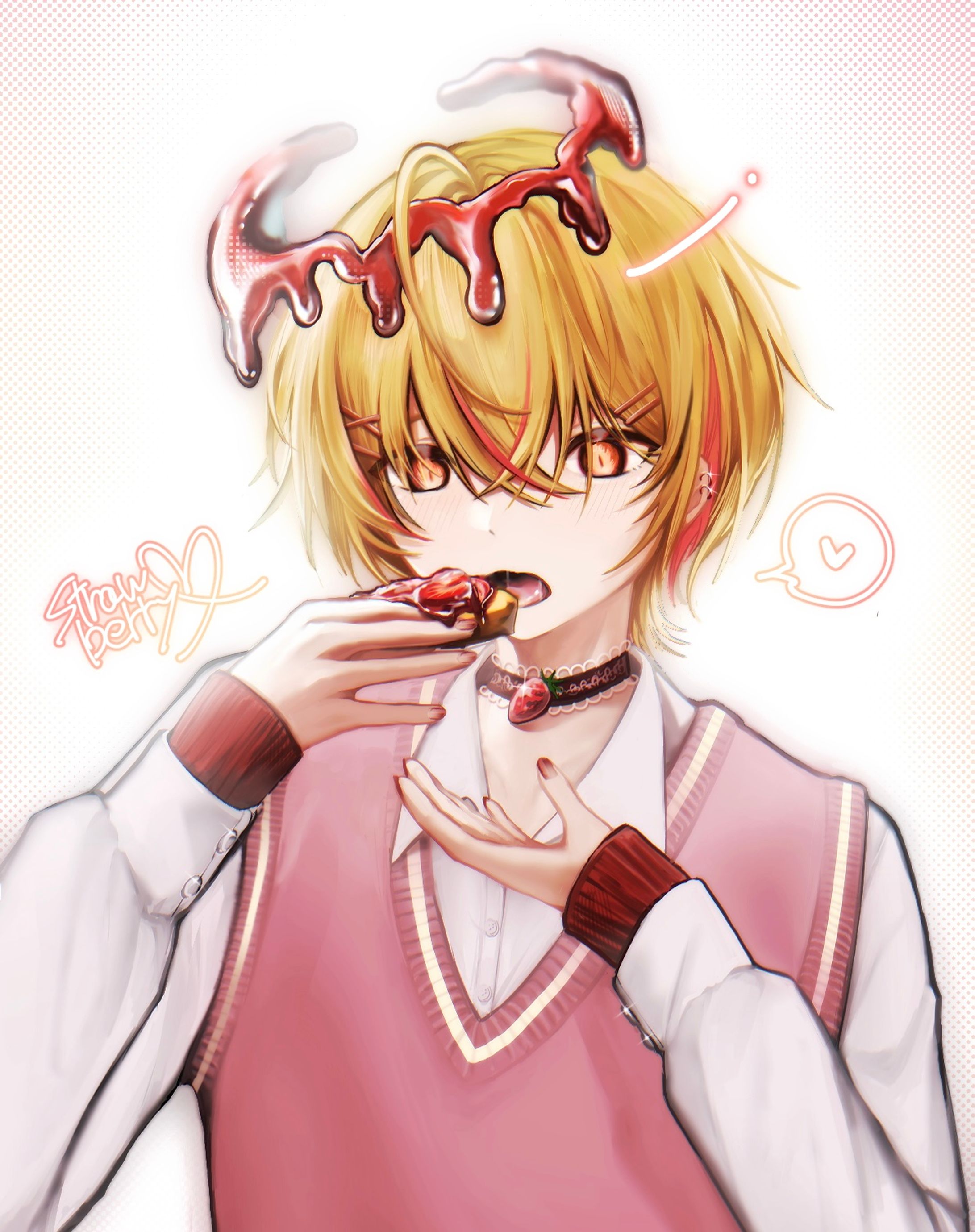 Strawberryboy-1