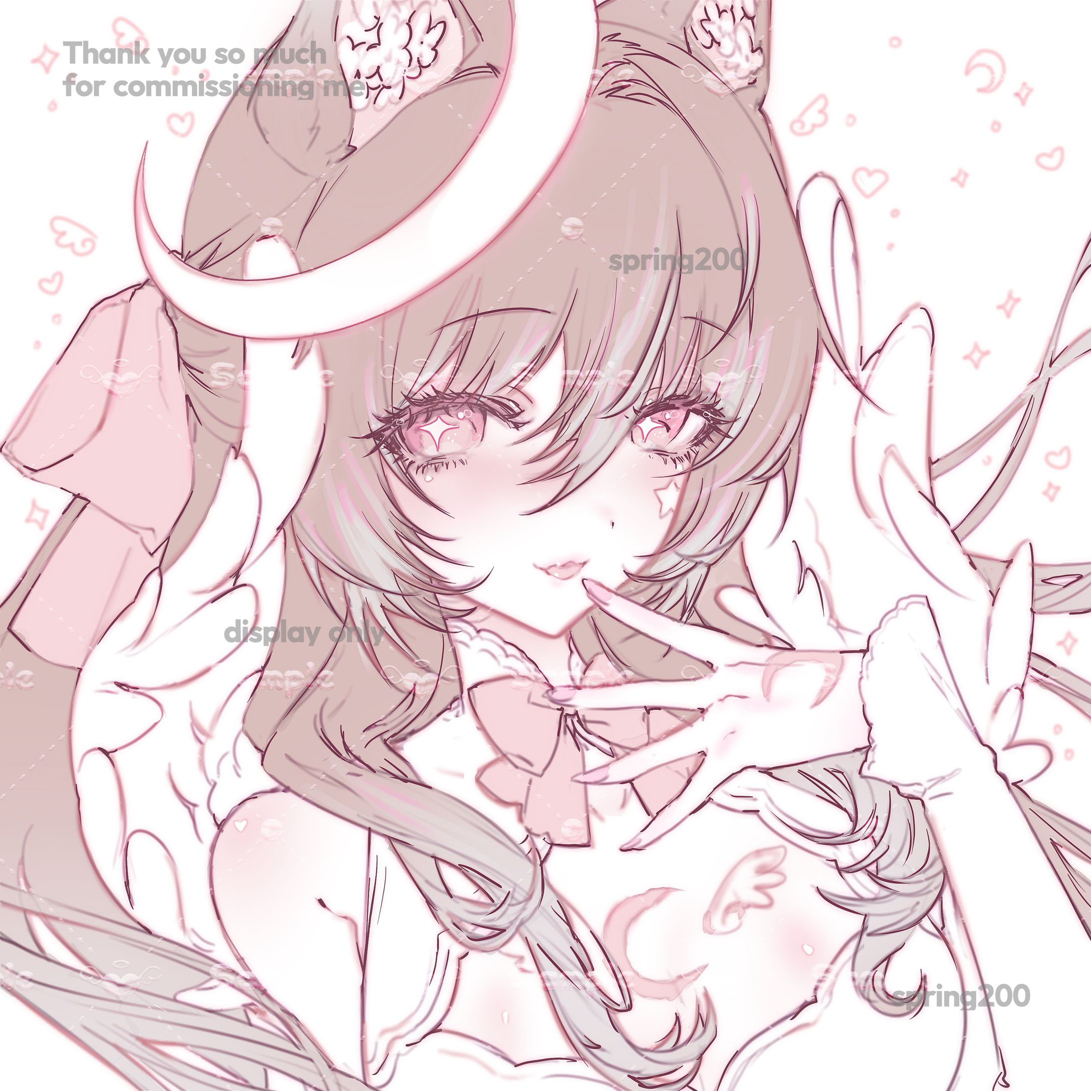Sketch for yumixvt-1