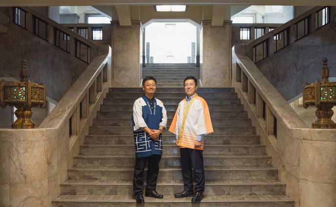 【連載①「大名古屋展2025」の裏側】名古屋を“選ばれる都市”へ。広沢一郎市長×ビームス・佐野明政さんが語る、まちづくりへの想い