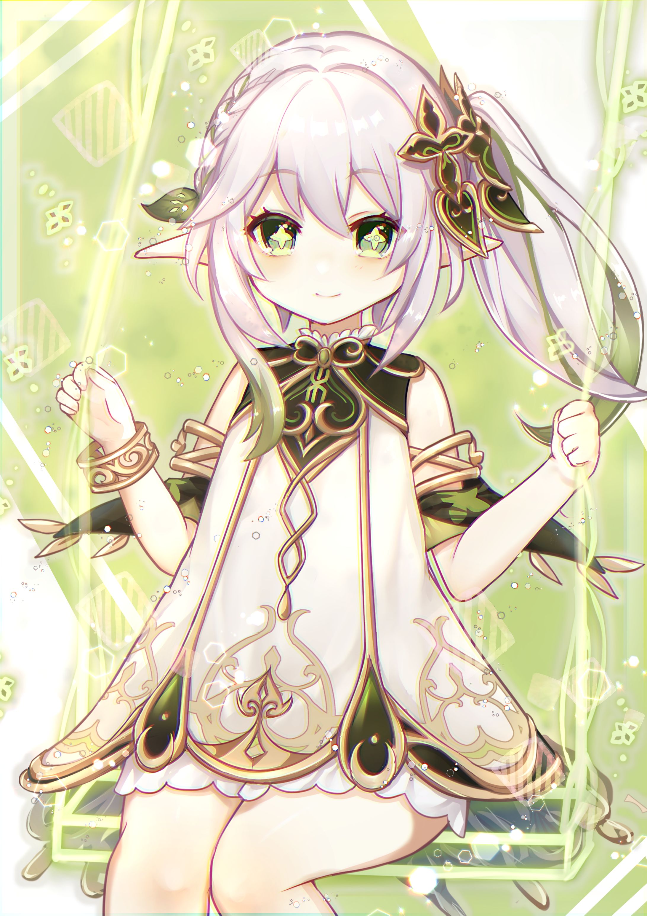 原神のナヒーダ【二次創作】-1