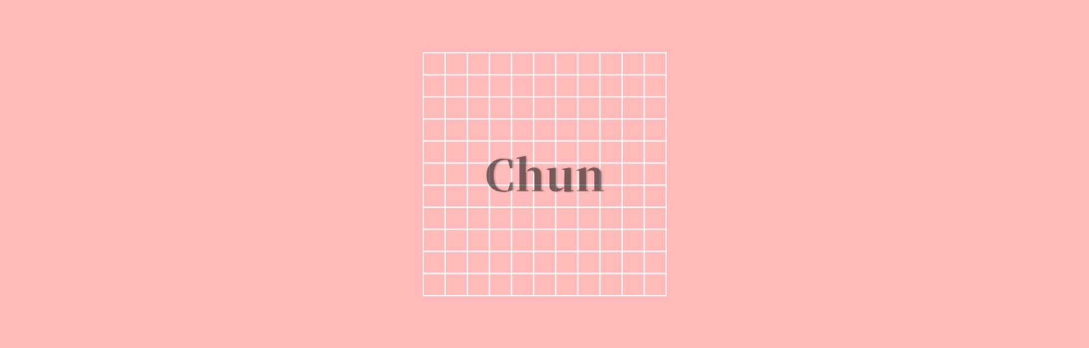 Chun ポートフォリオ-1