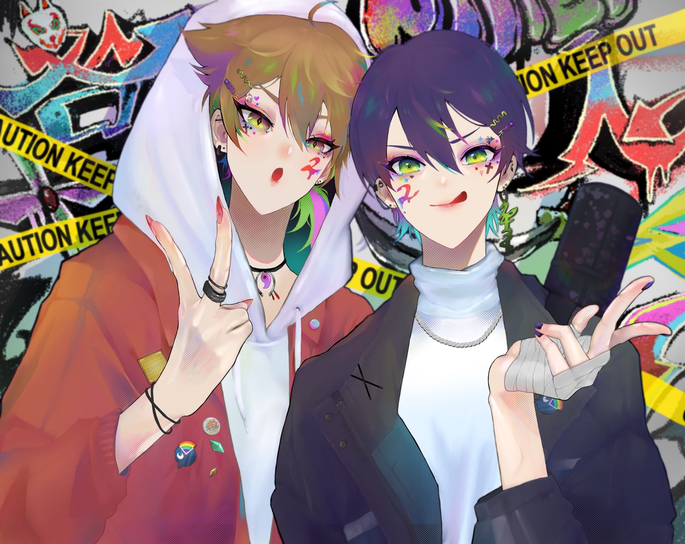 咎人2周年記念-1