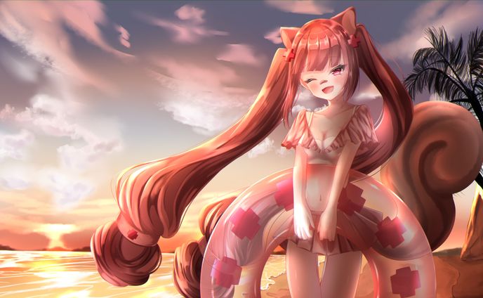 フリー、ブルーアーカイブ