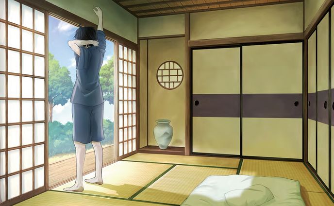 背景