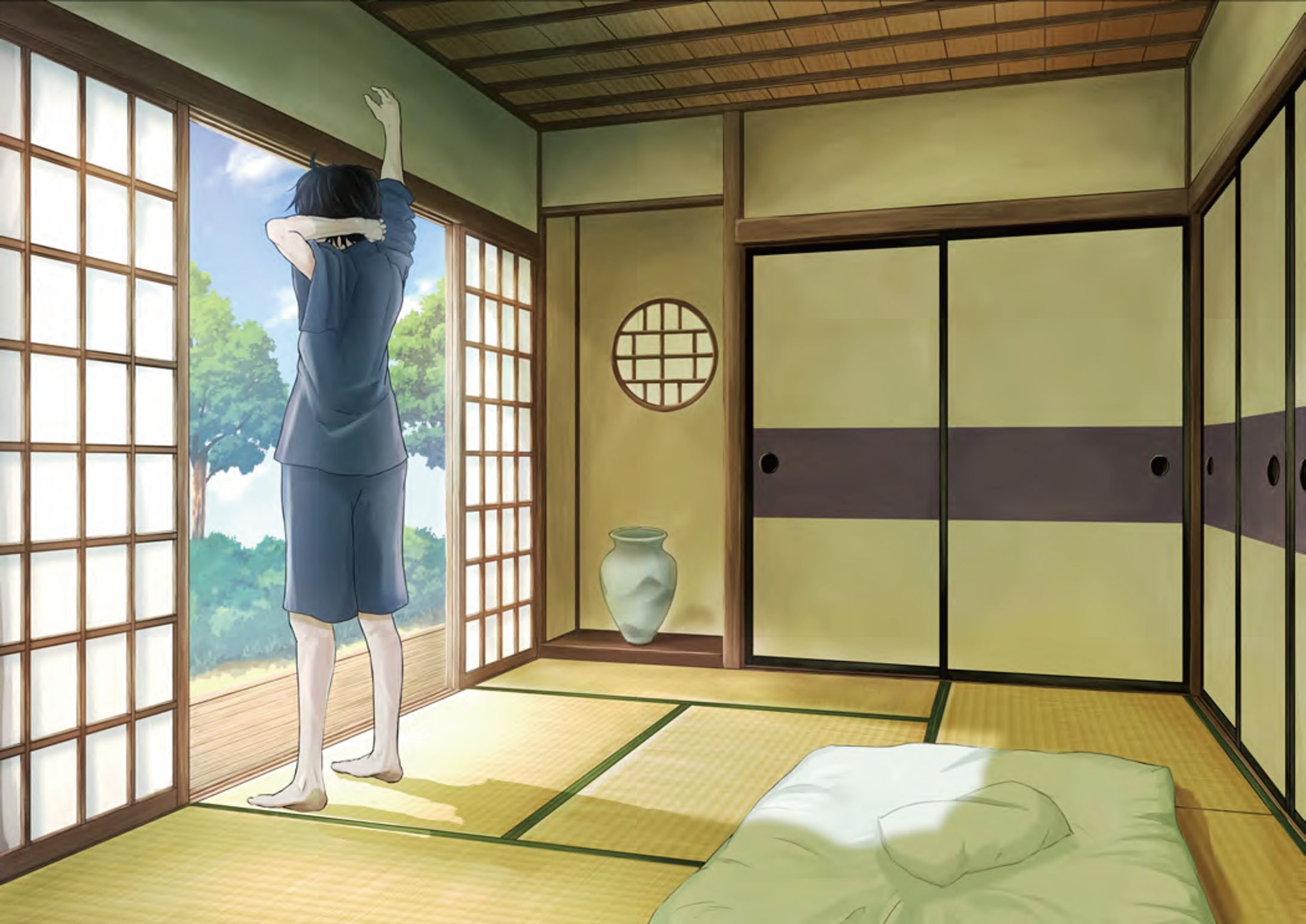 背景-1