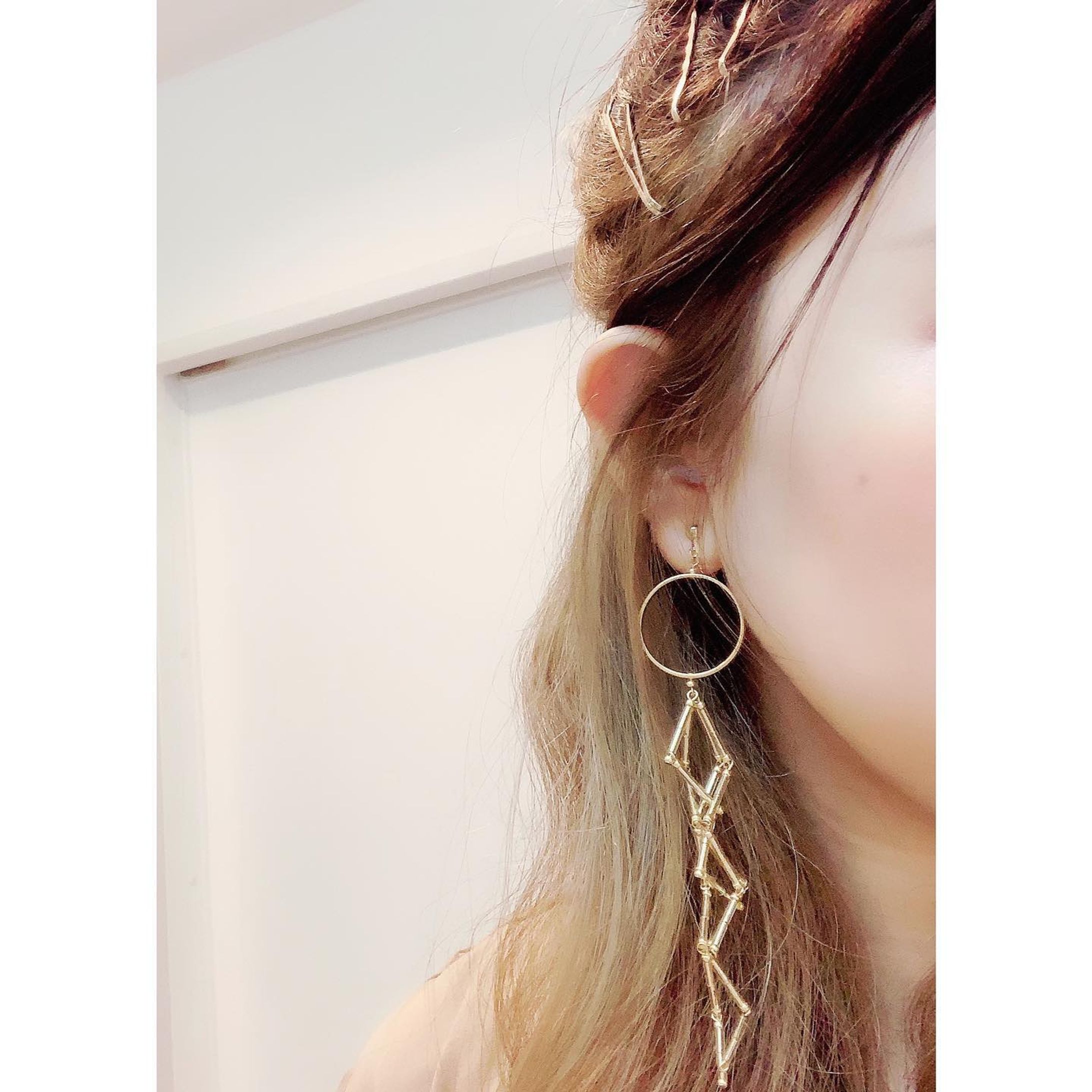 てるてる坊主と雷の着用-1