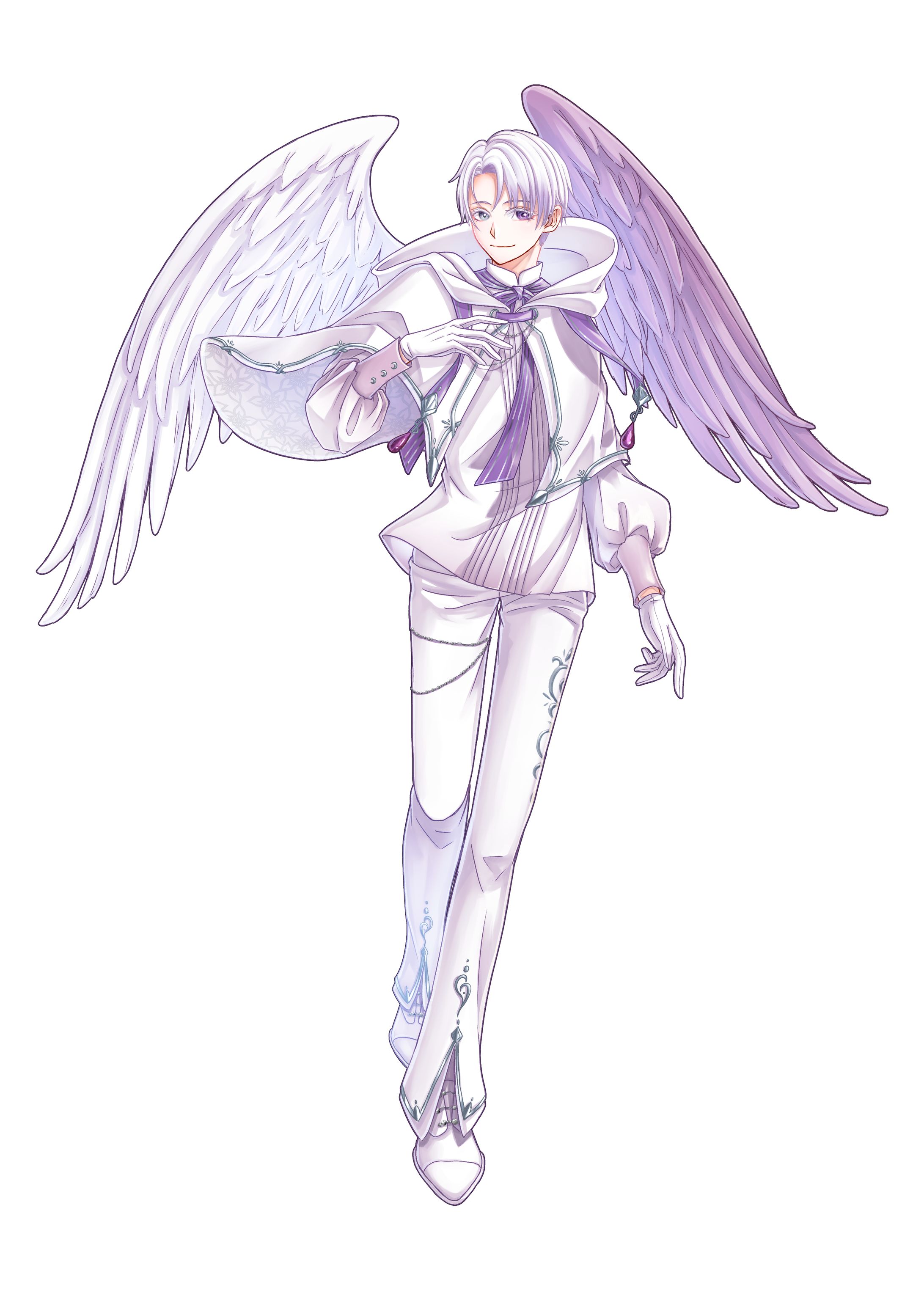 Original character 「Uru」-1