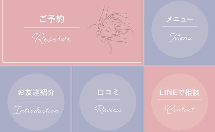 LINEリッチメニュー