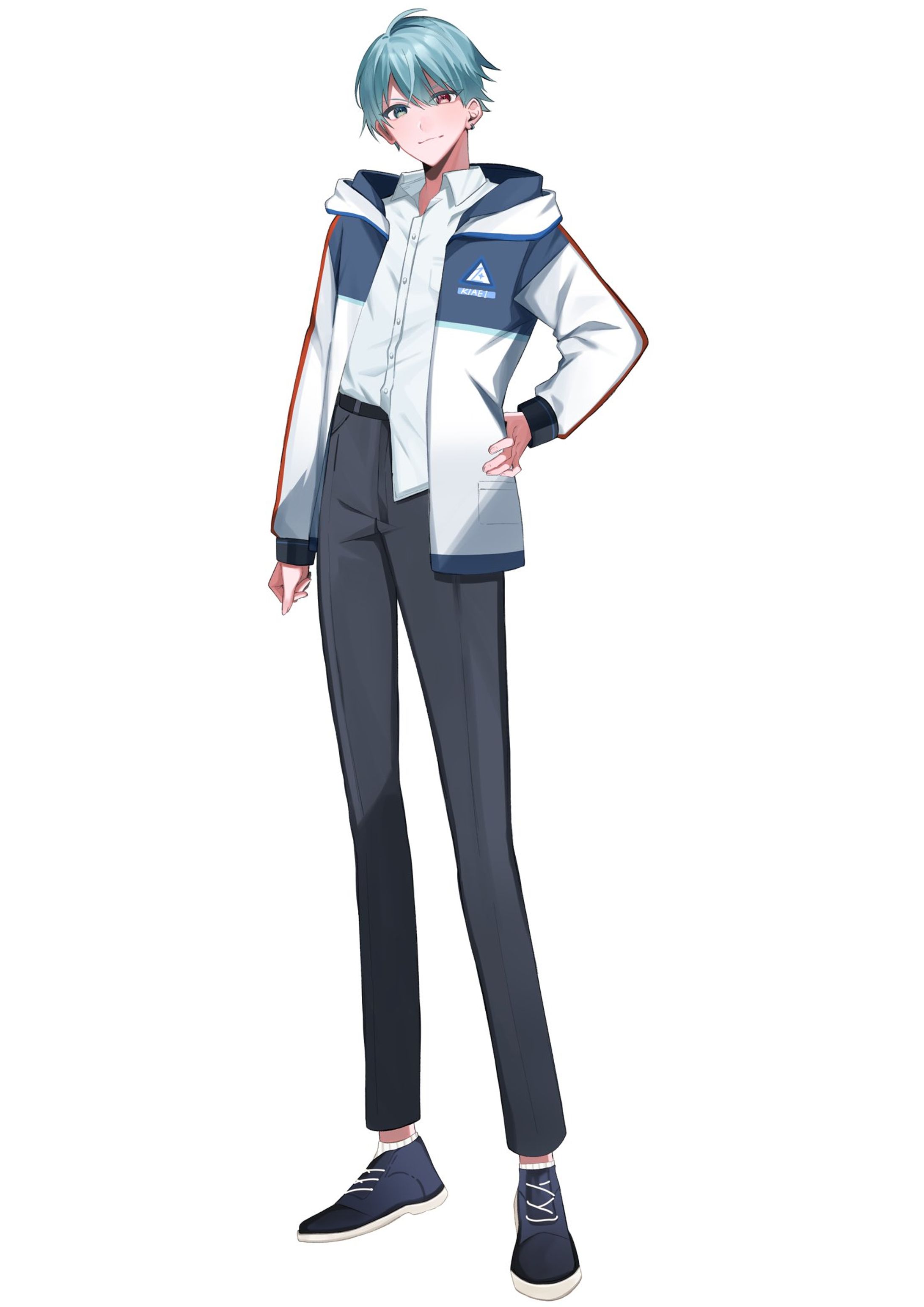 オリジナルキャラクター立ち絵-1