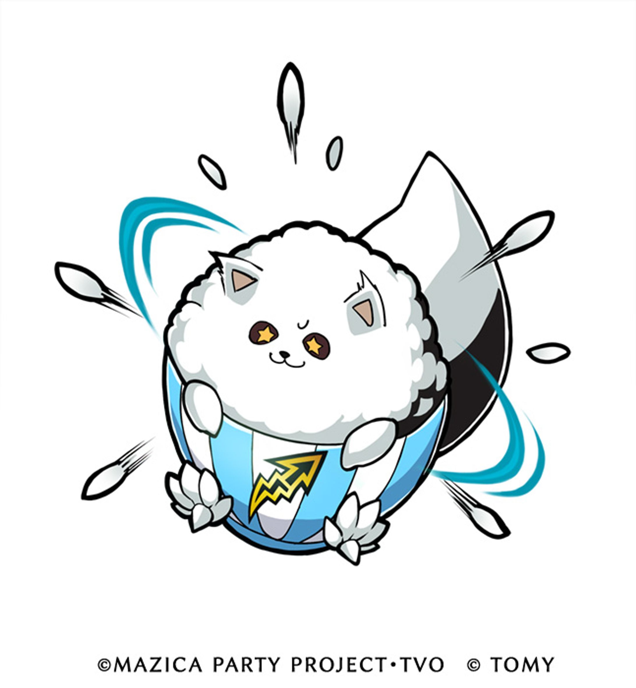 「マジカパーティ」コメラニアン-1