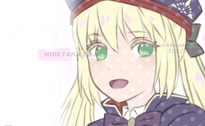 絵柄サンプルB