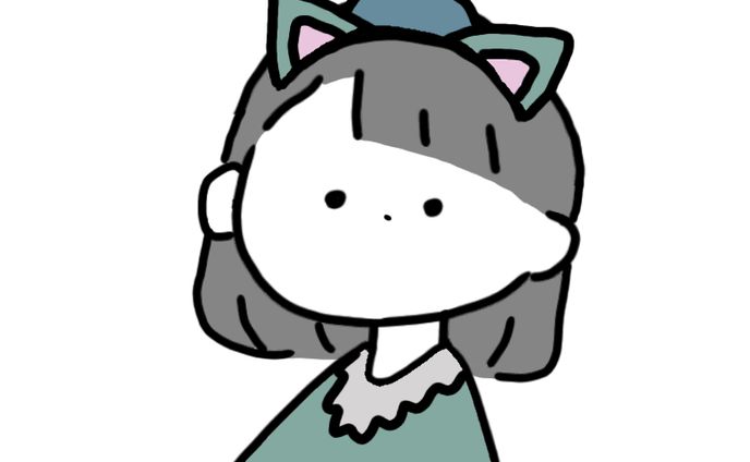 ダッフィーフレンズ風の女の子