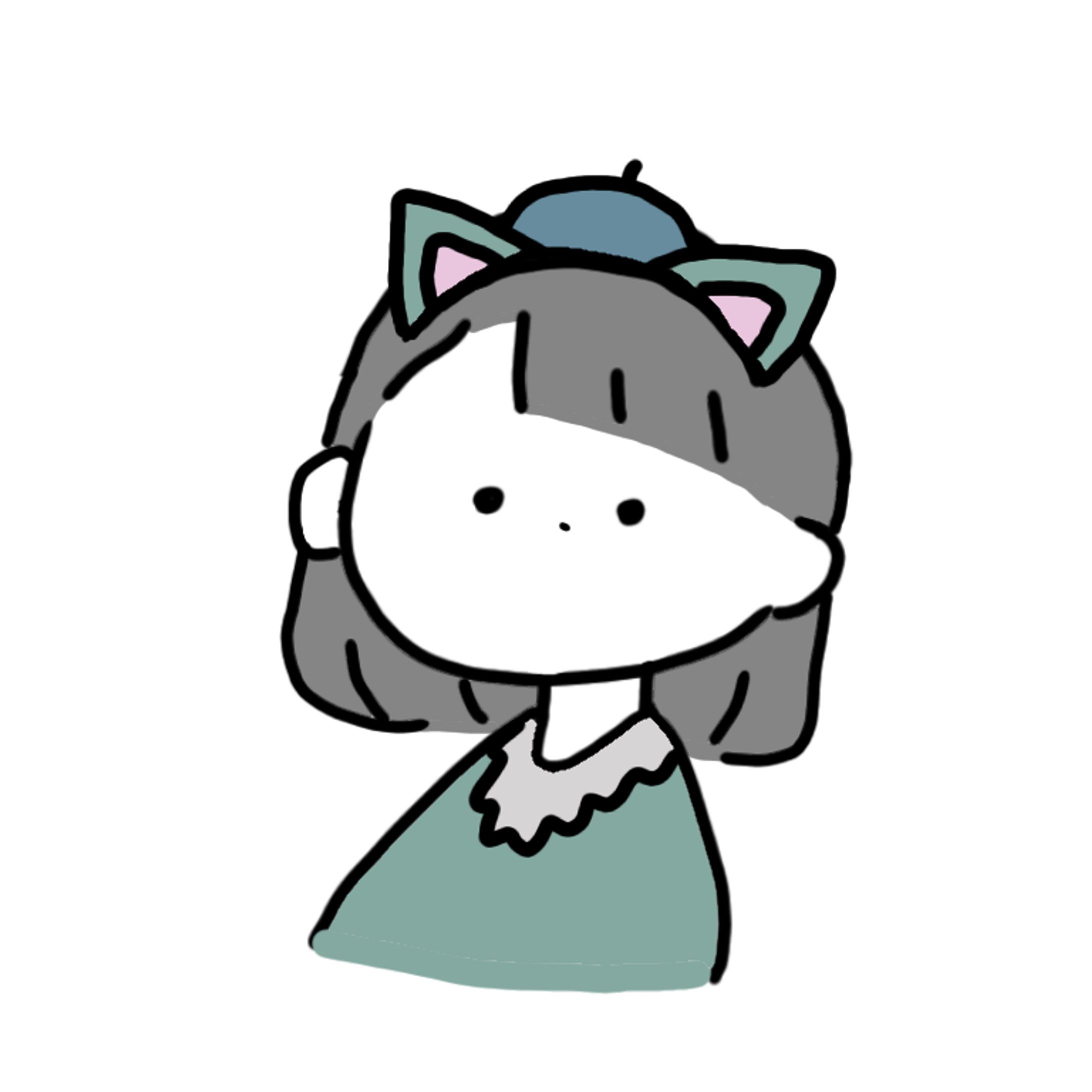 ダッフィーフレンズ風の女の子-1