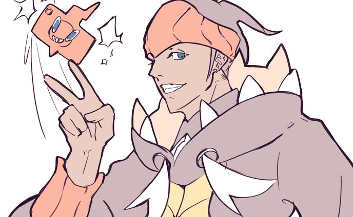 キバナ_ポケモン