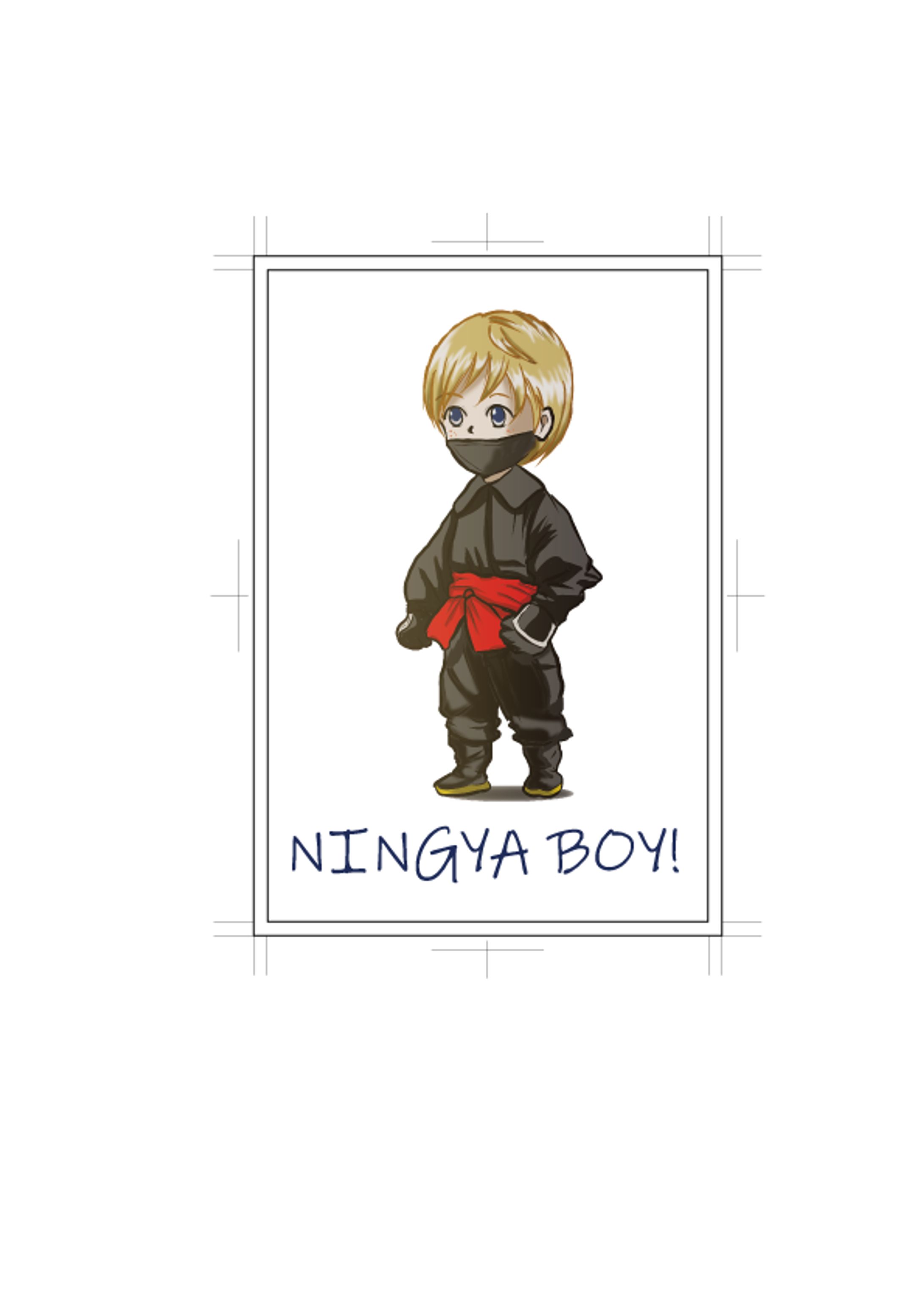 ningya boy＆Girl-1