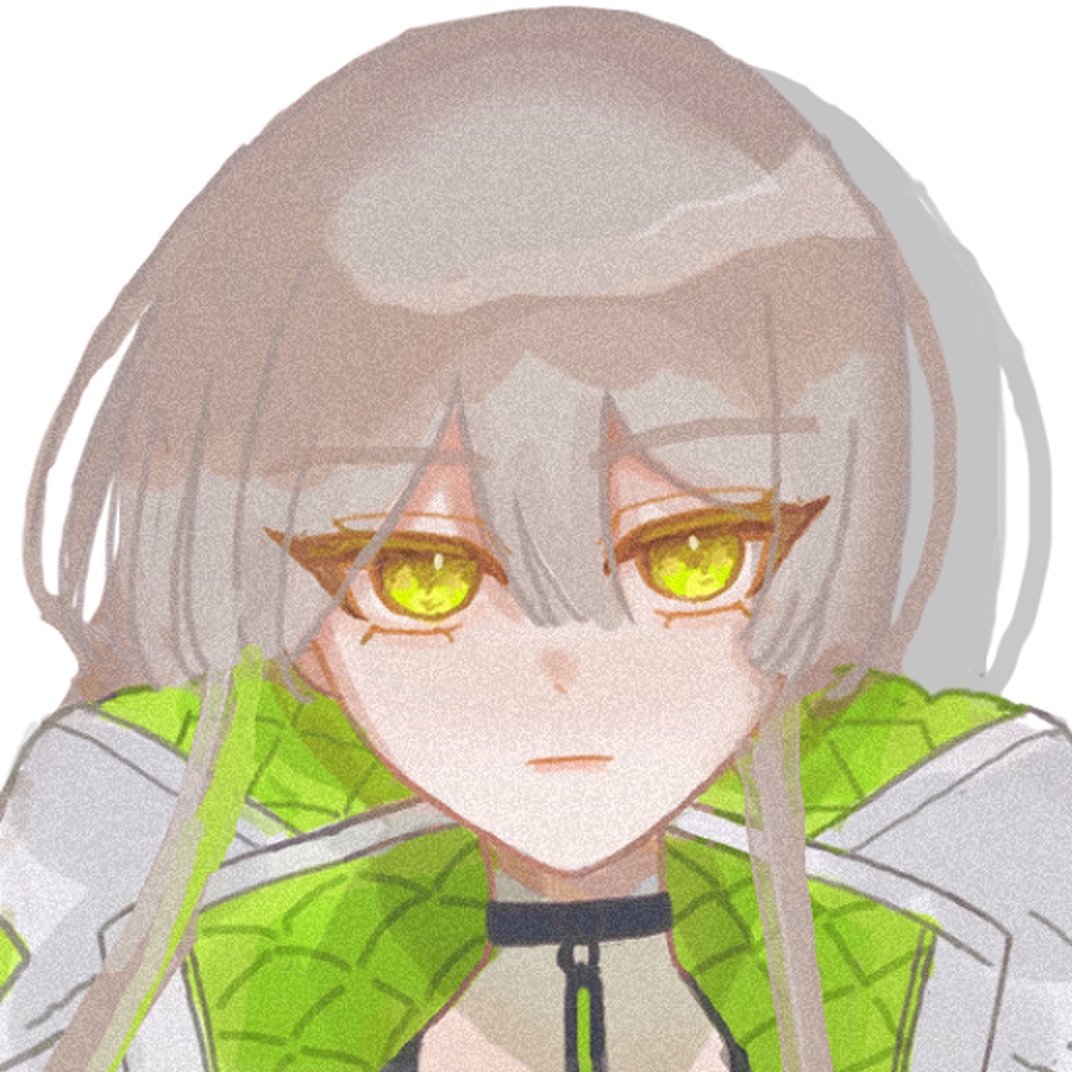 自主制作｜立ち絵③-1