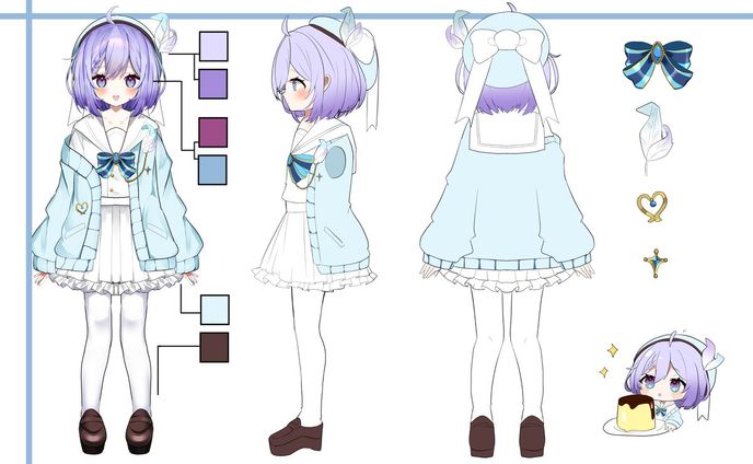 三面図、cbuni