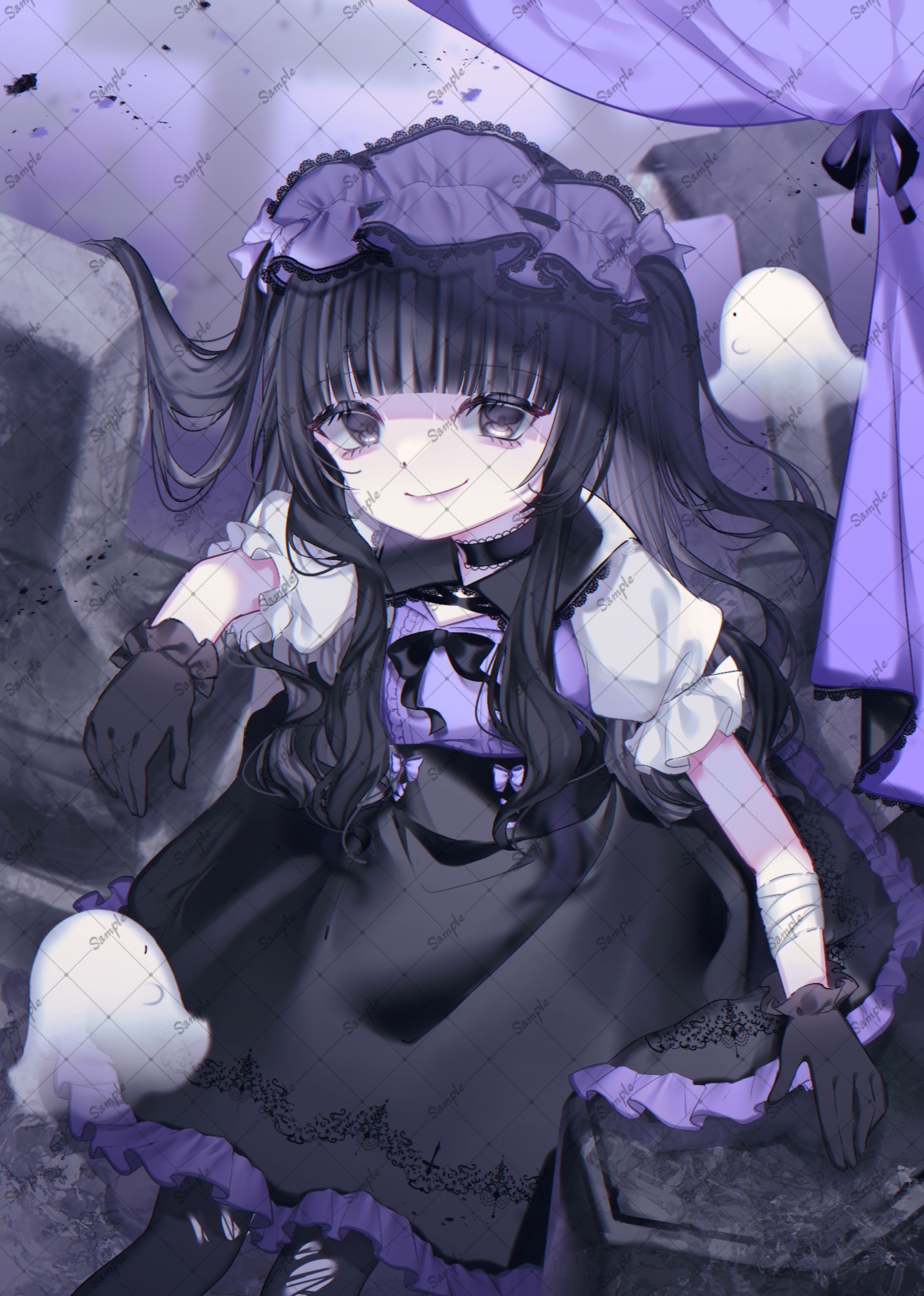 横田ねむ 1枚絵-1